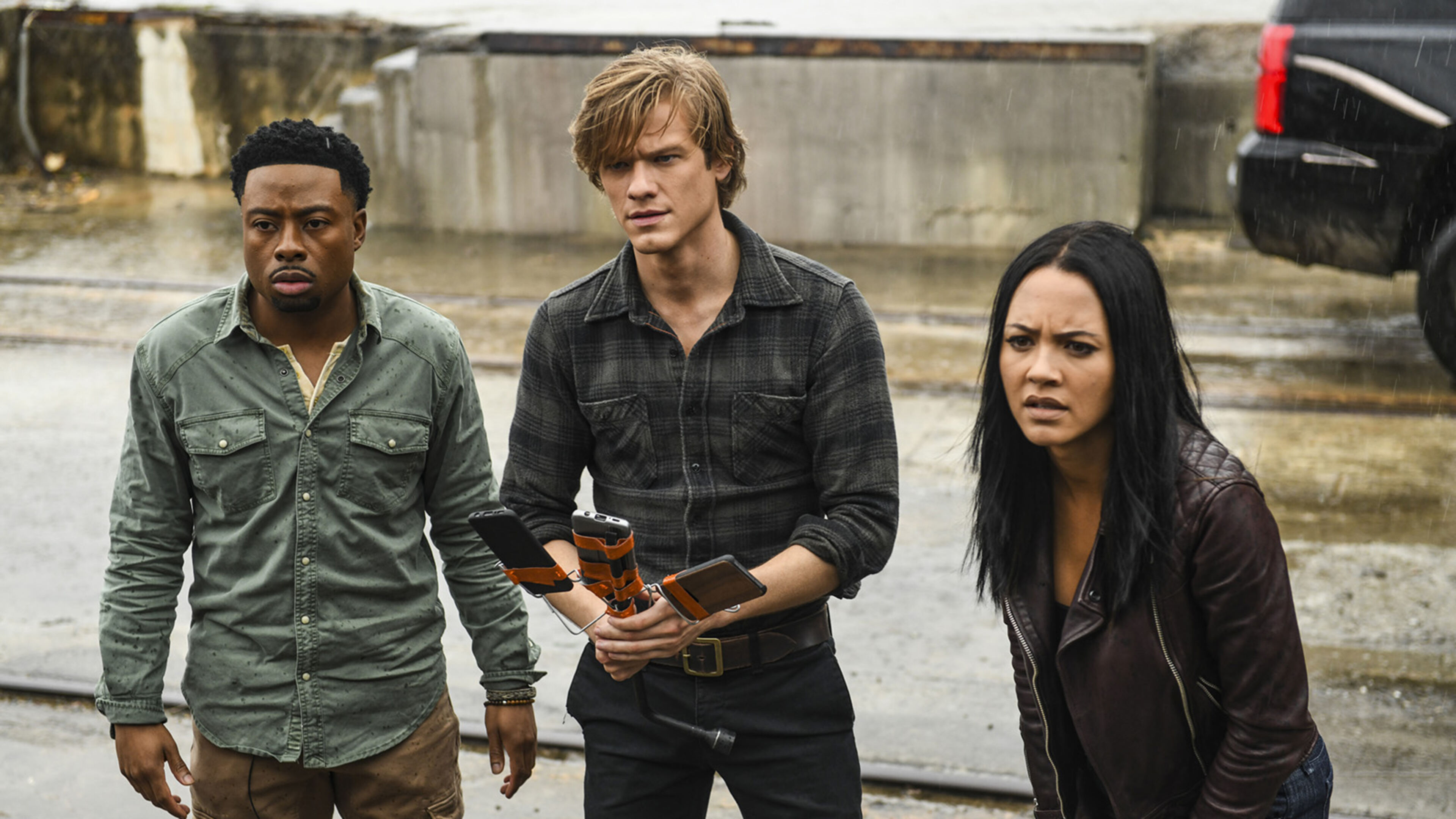 MacGyver - S3 Ep22 Tra male e peggio