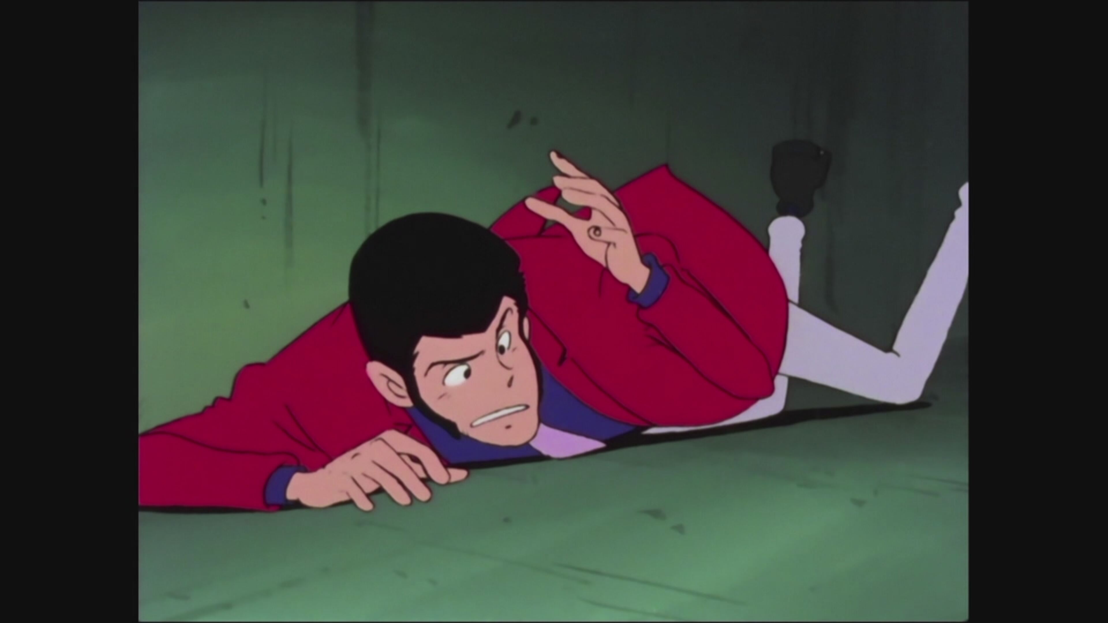 Le nuove avventure di Lupin III - S1 Ep101 Tutti vogliono uccidere Lupin