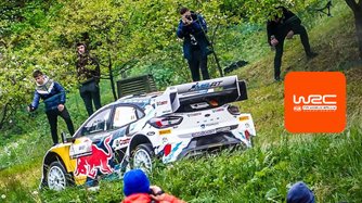 Croatia Rally: Stage 7