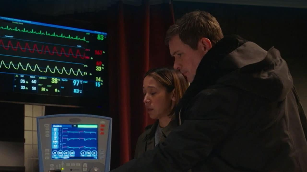 Hudson  Rex - S5E20 - Per la strada