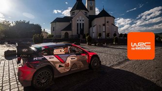 Croatia Rally: Media Zone and Report from Service B