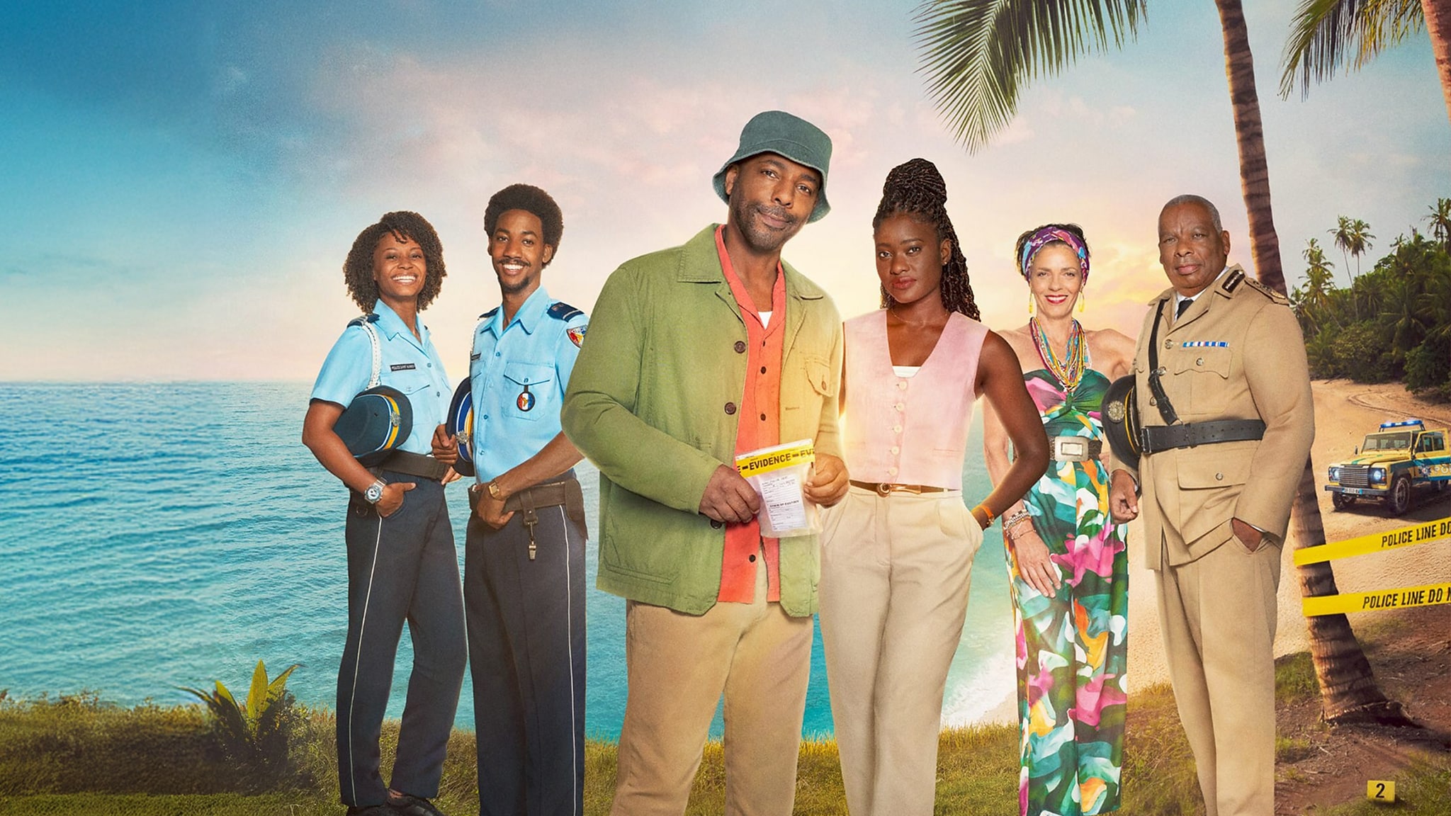 Delitti in Paradiso S15E5 - Tempesta di veleno