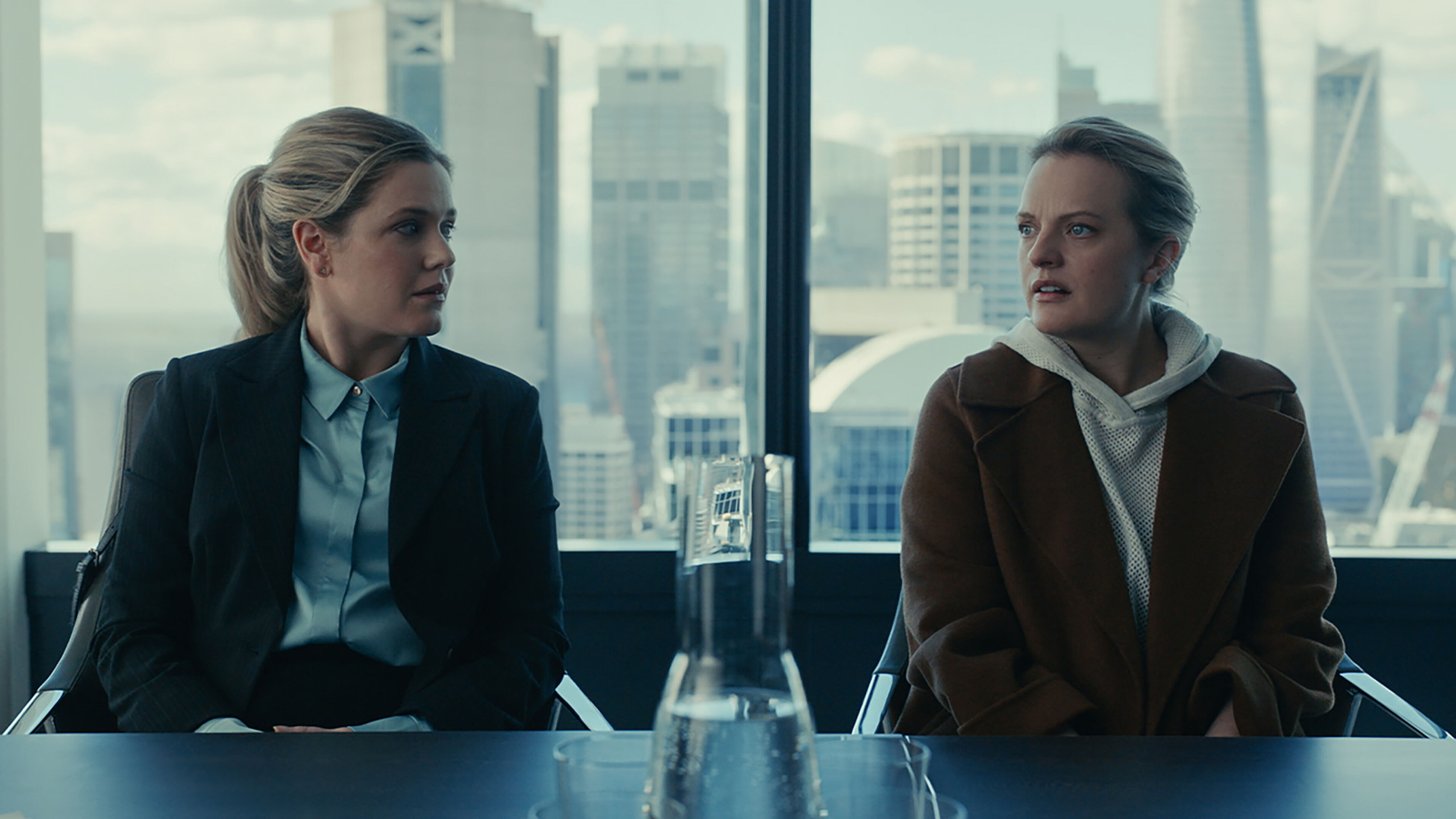 L' uomo invisibile  (di l. whannell)