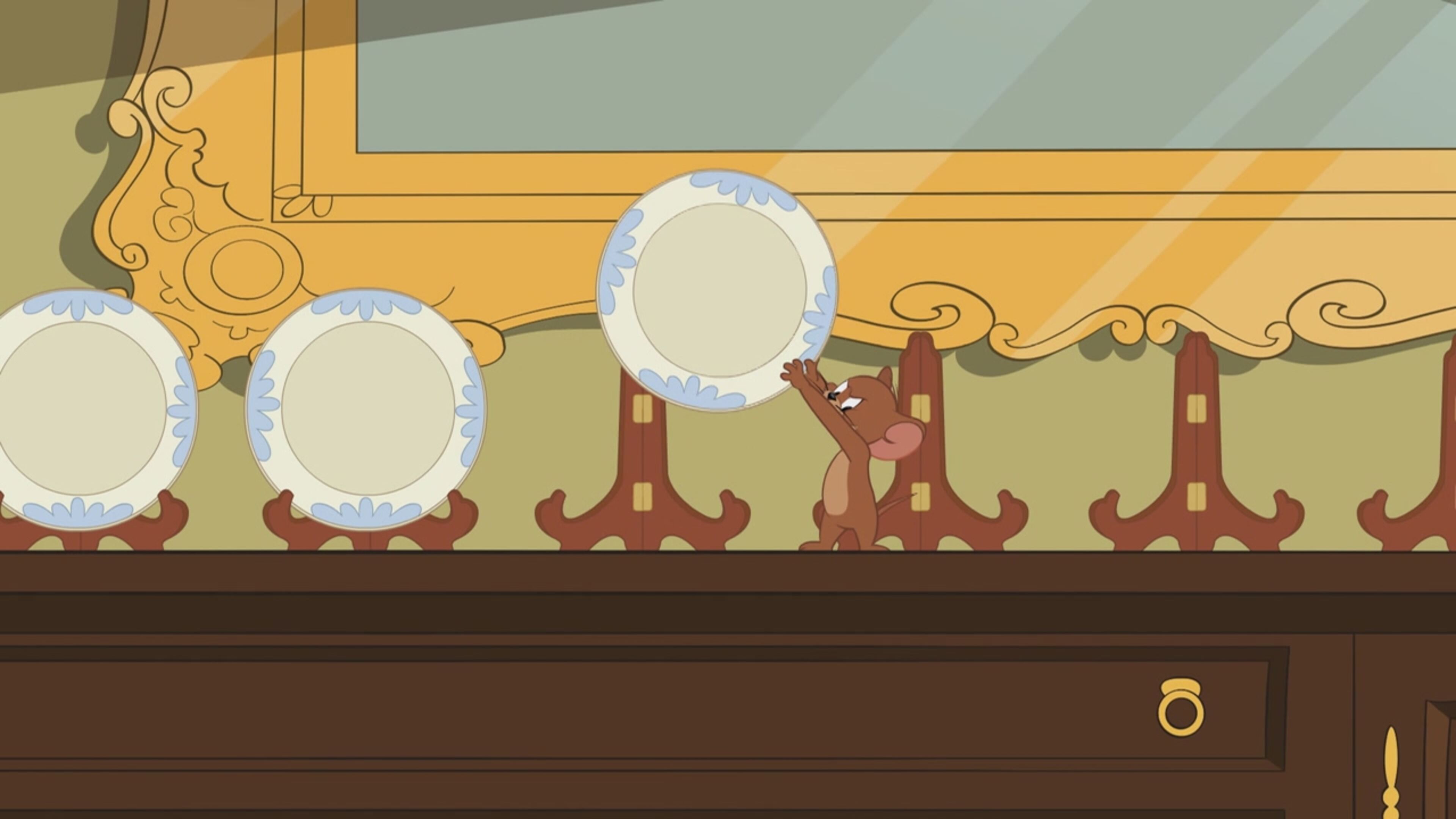 Tom  Jerry Show - S3 Ep.41 - Topostop