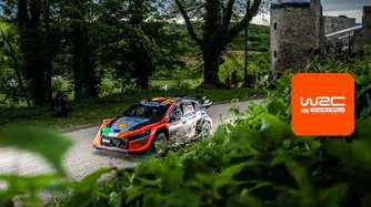 Croatia Rally: Stage 10