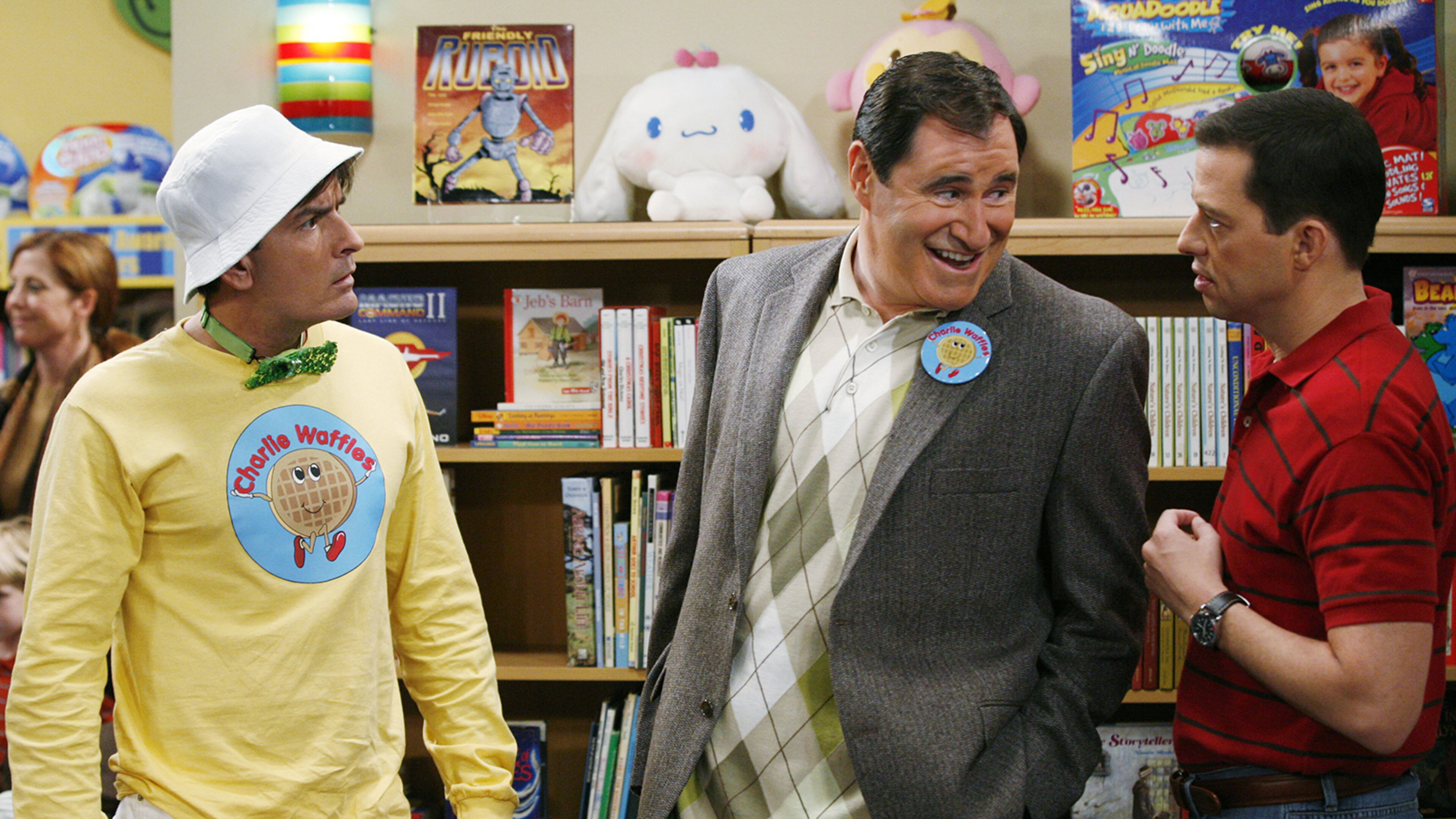 Due uomini e 1/2 - S5 Ep8 Grandi successi