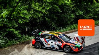 Croatia Rally: Stage 12