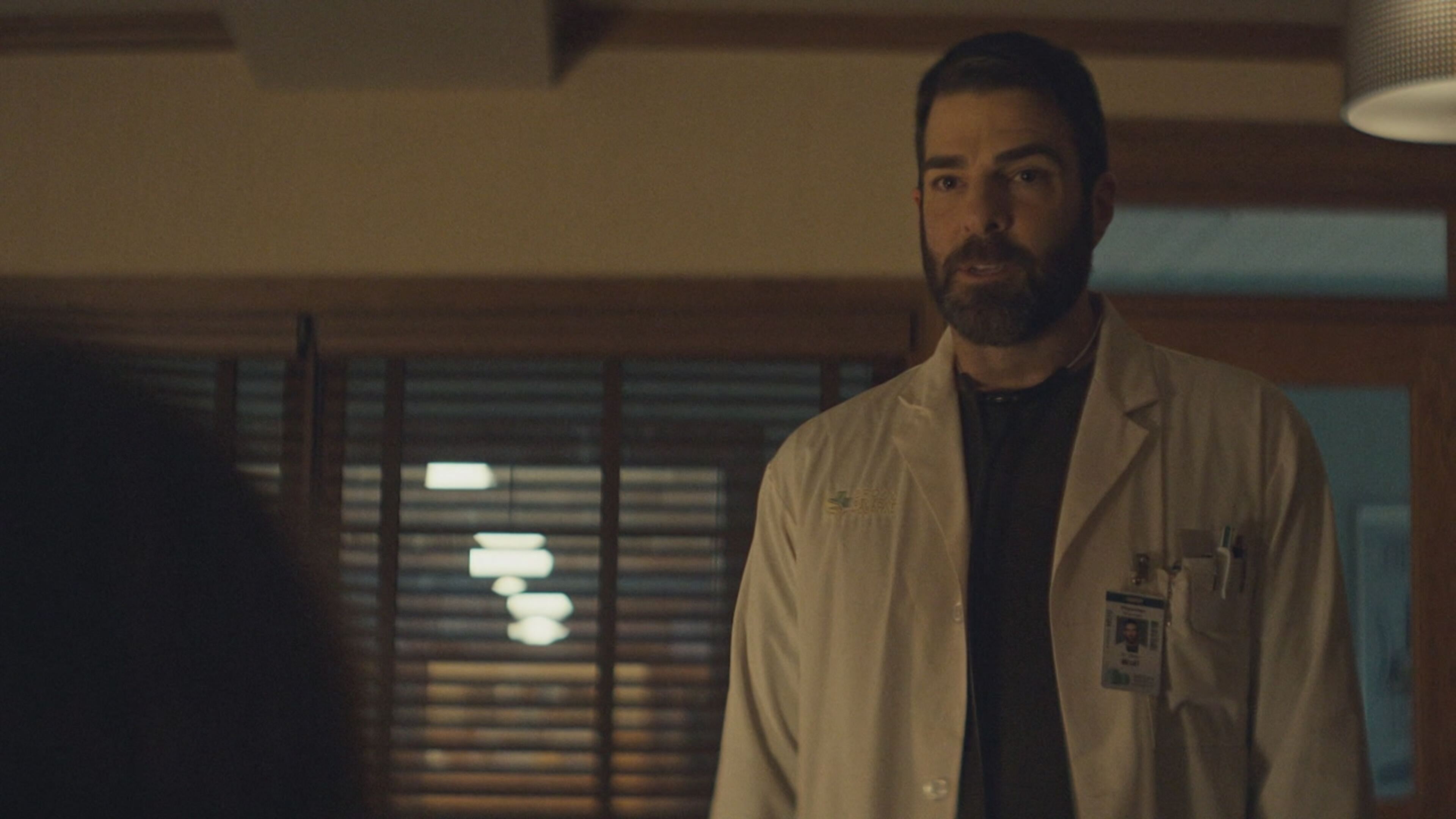 Brilliant minds - S1 Ep2 La disincarnata