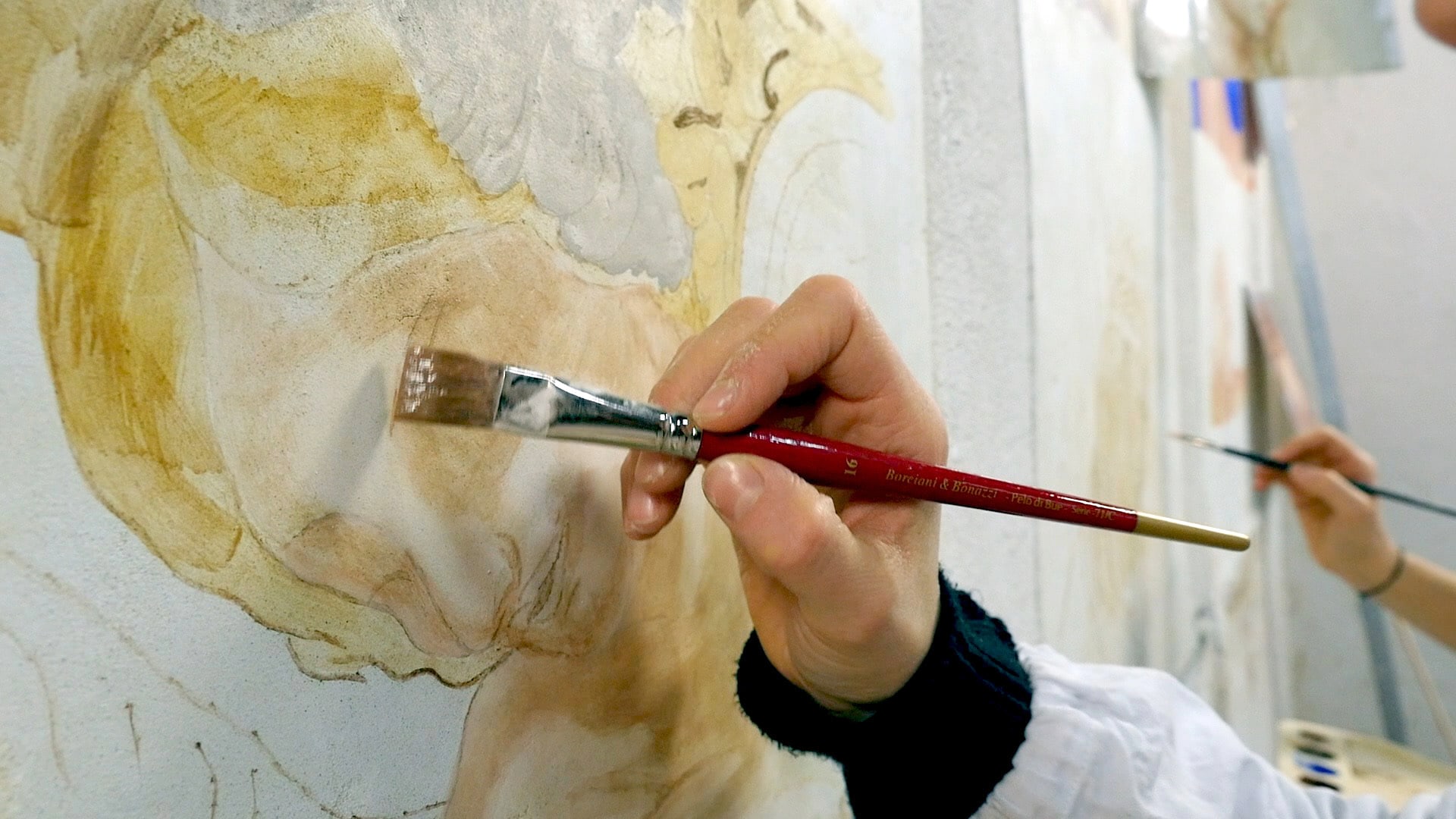 pt.5 - Il cantiere di Giotto