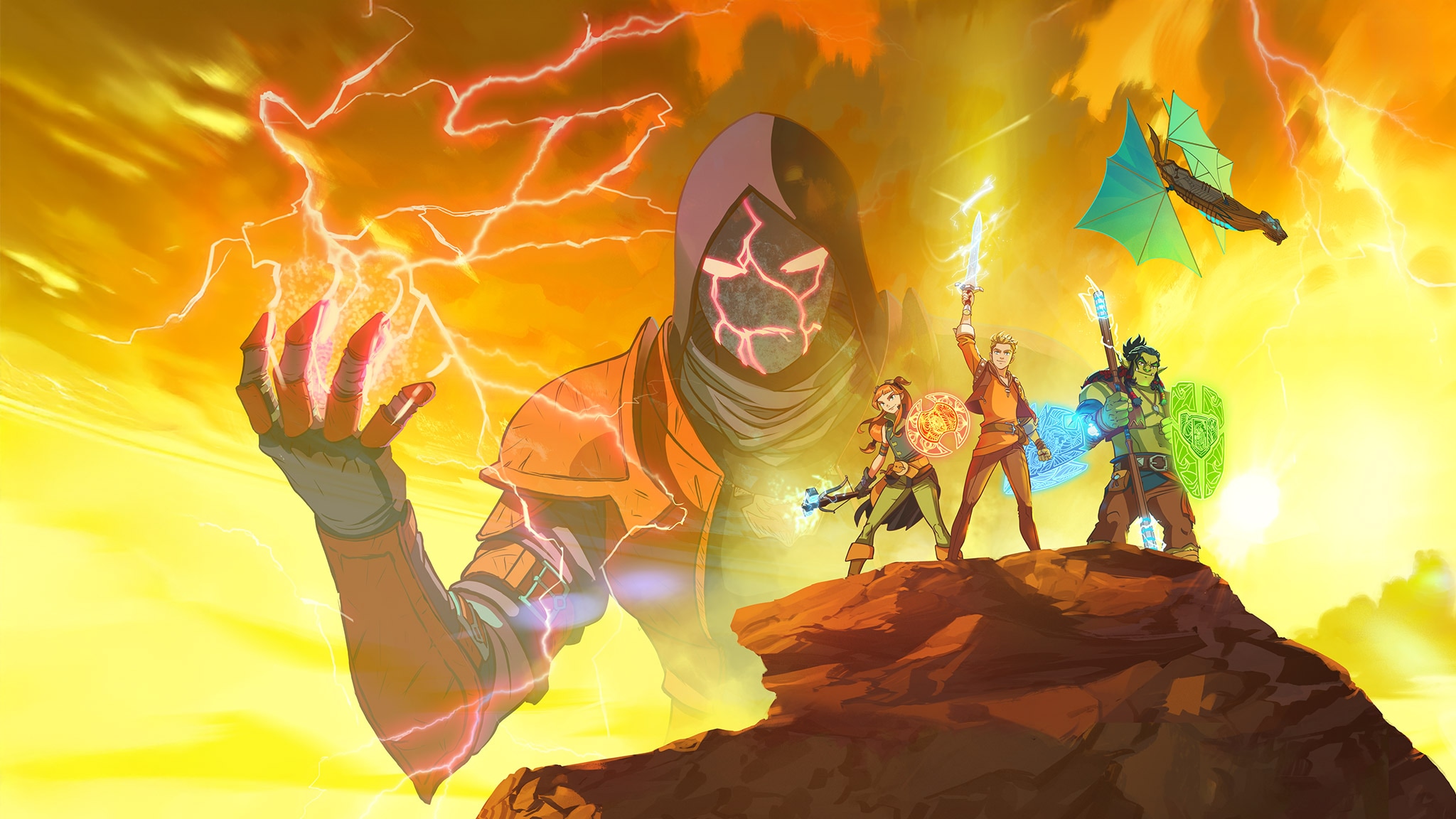 DRAGONERO (II) - EP. 14