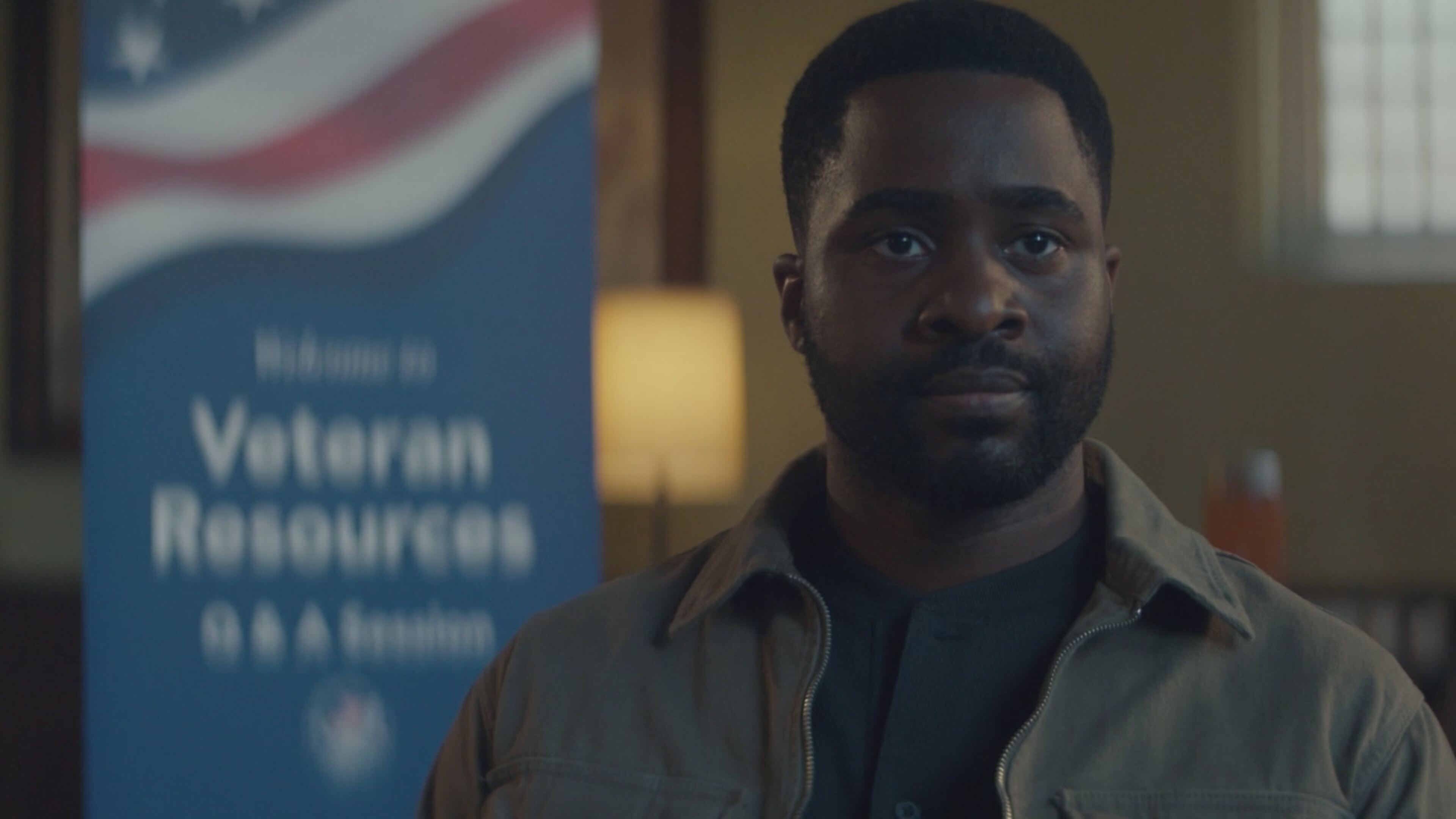 Brilliant minds - S1 Ep5 Il marine perseguitato