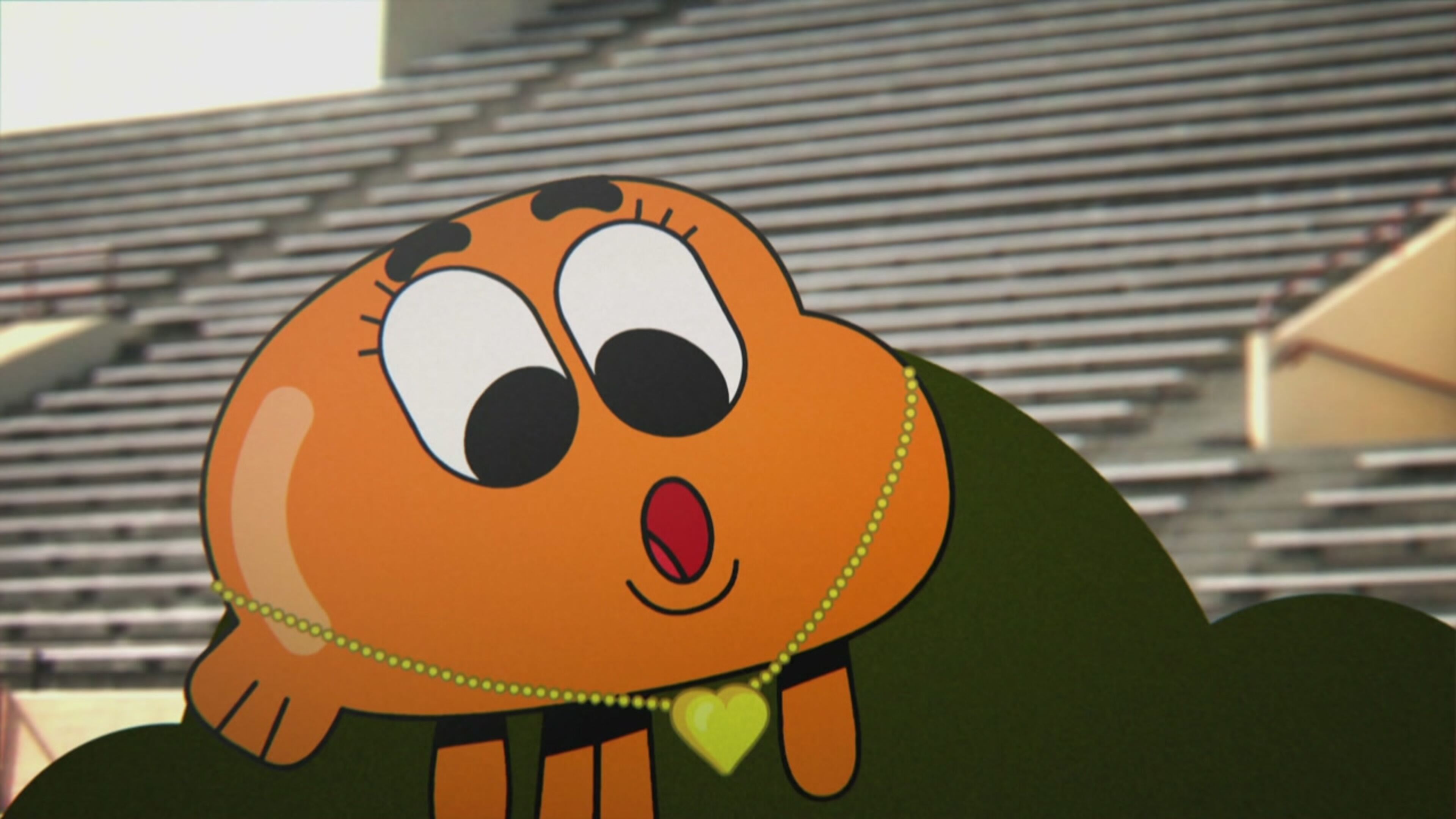 Lo straordinario mondo di Gumball - S1 Ep.3 - Il vestito