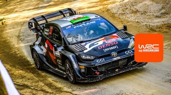 Croatia Rally: Stage 15