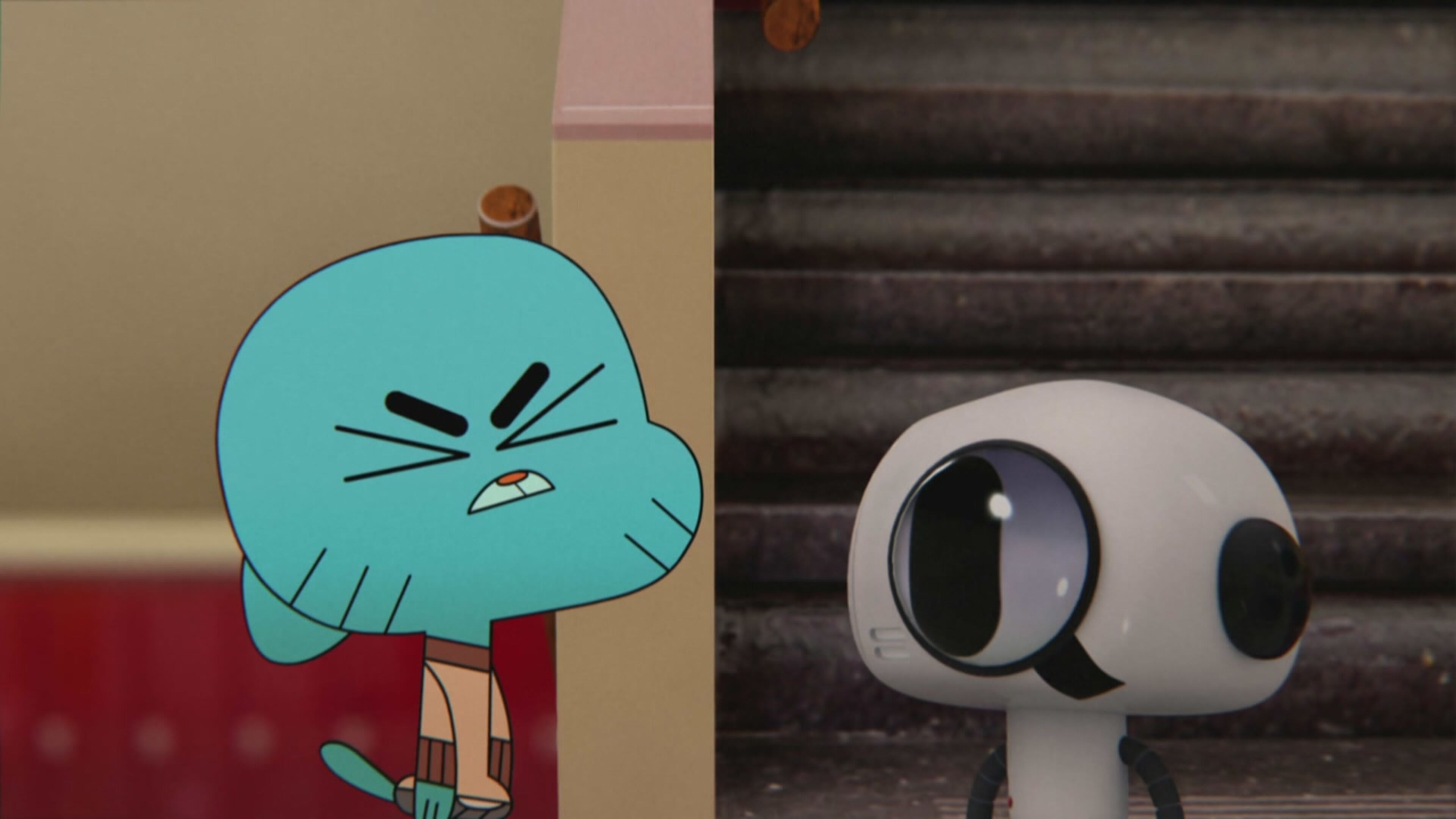 Lo straordinario mondo di Gumball - S1 Ep.5 - Lo scherzo