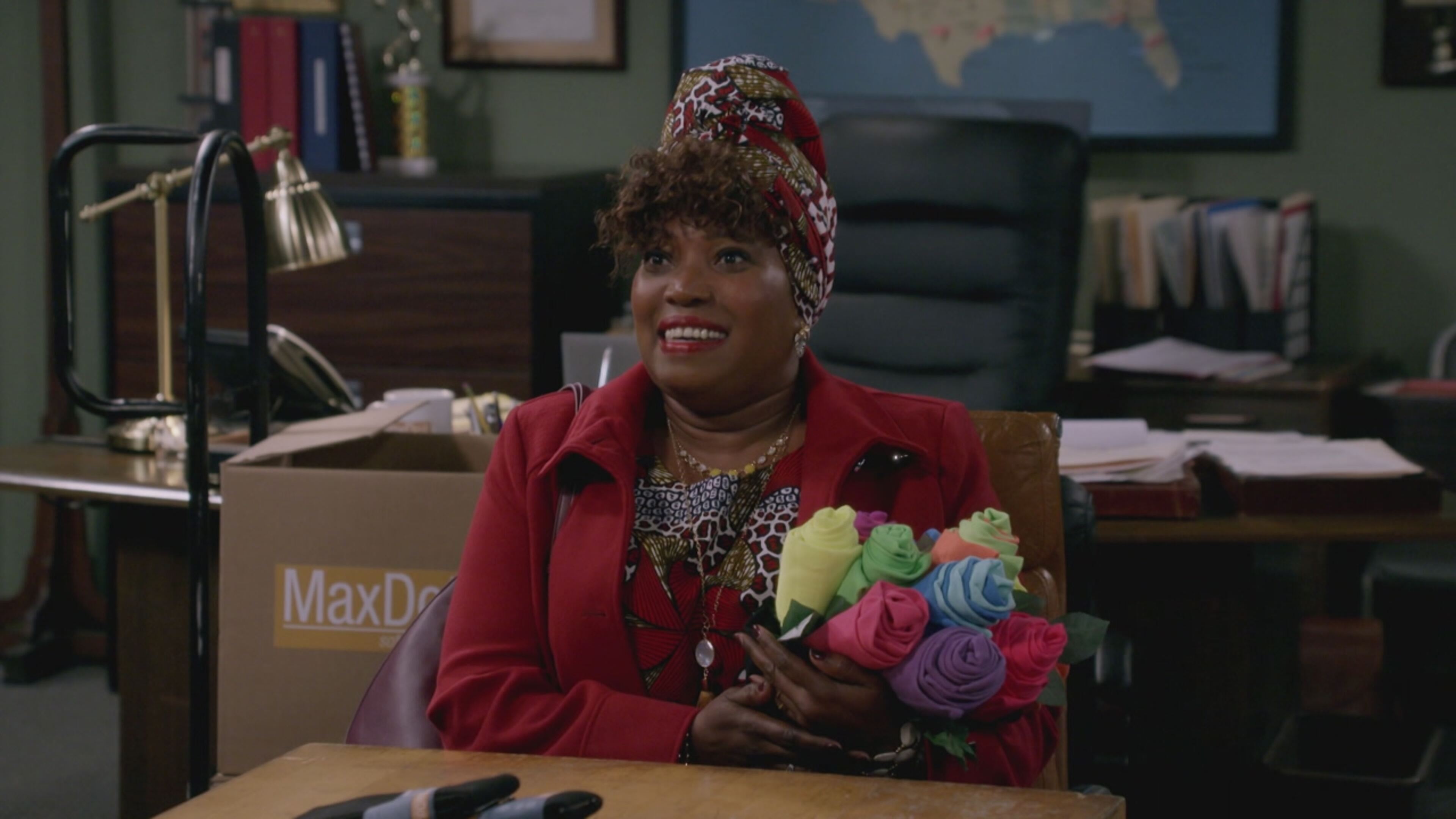 Bob Hearts Abishola 3 - S3 Ep9 Non sono Edsel