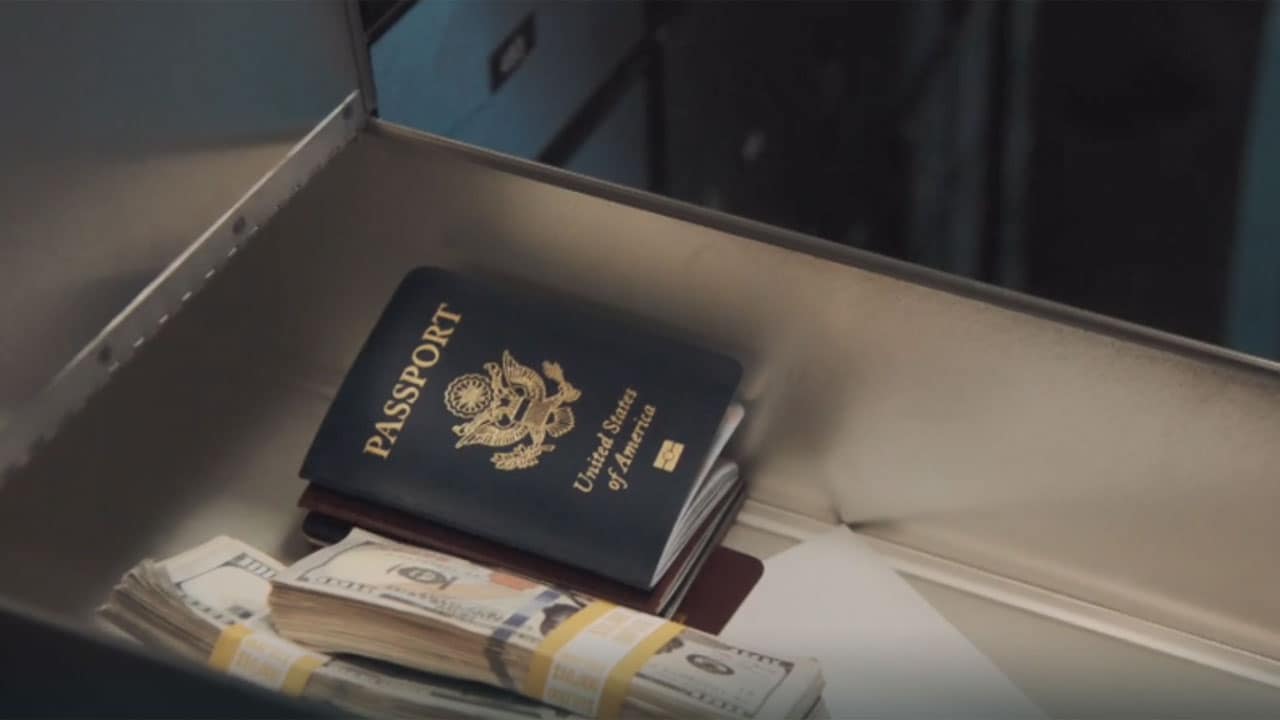 F.B.I. S2E12 - Lavoro di squadra