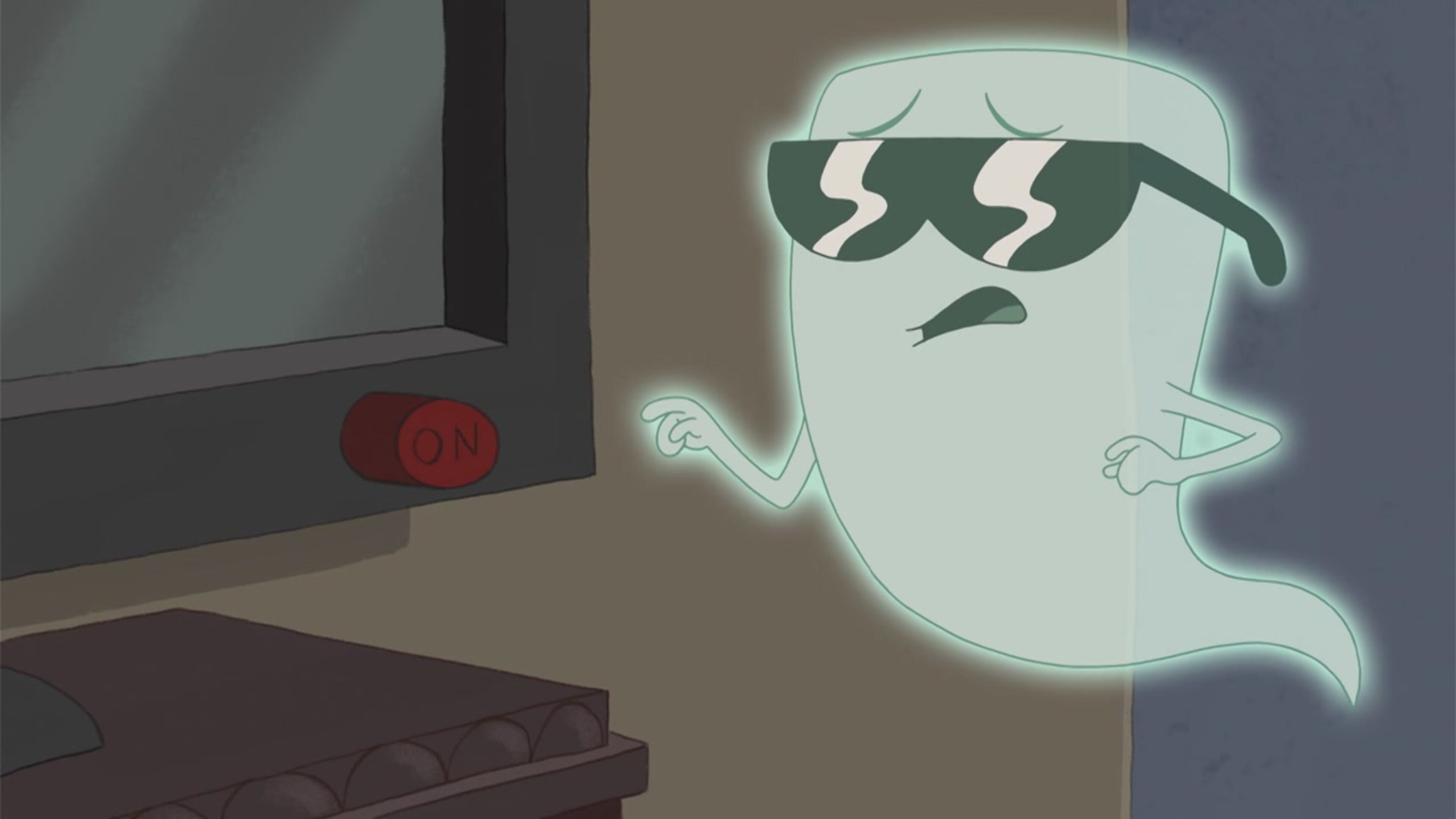 Uncle Grandpa - S4 Ep.11 - Mr. Gus se ne va