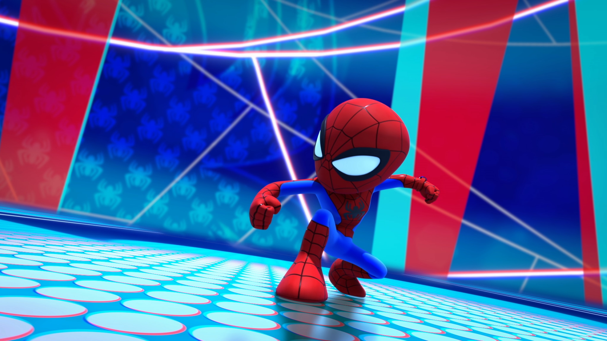 Spidey e i suoi fantastici amici - S3E82 - Il mistero del campeggio / La minaccia metallica di Gobby