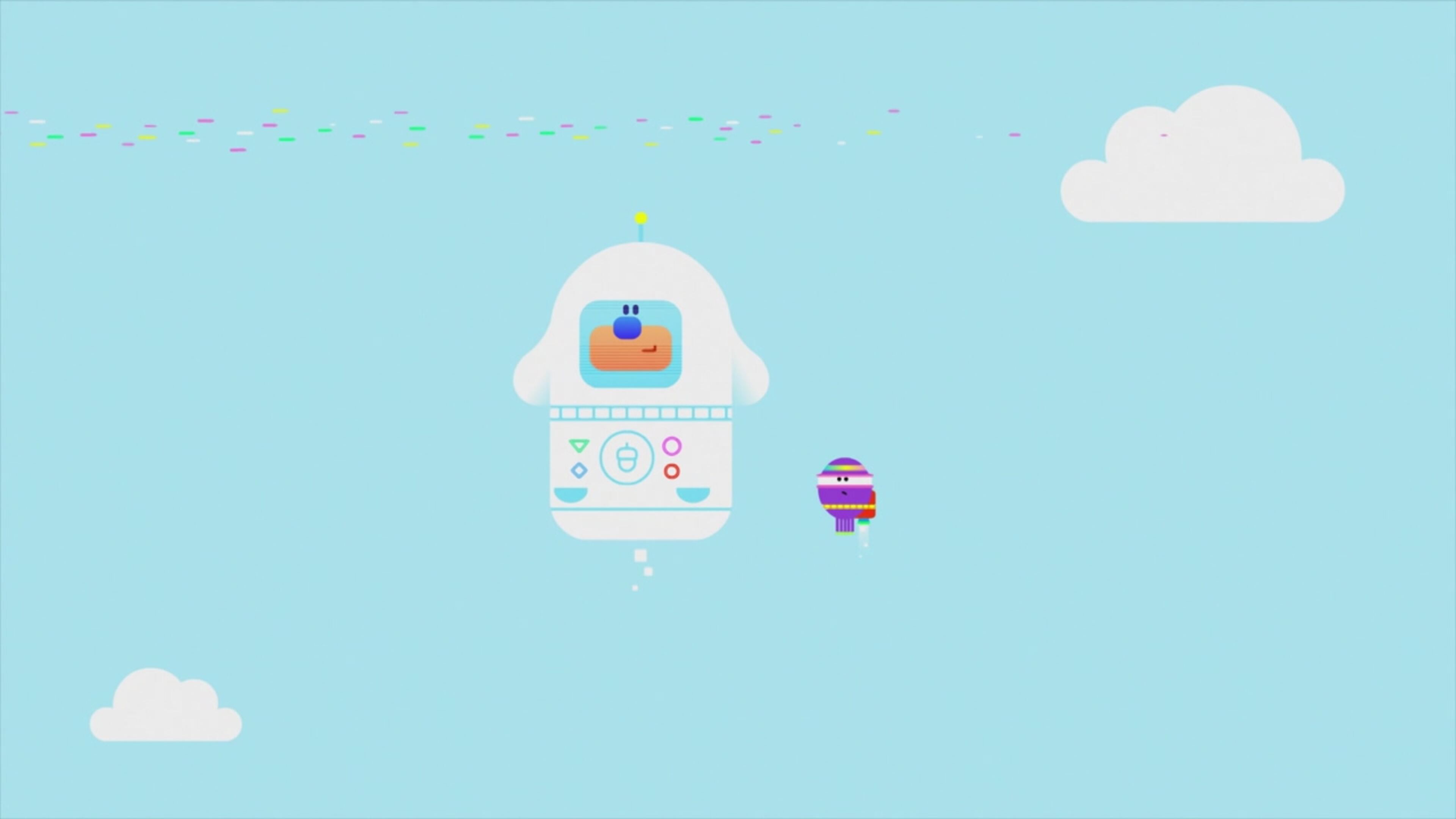 Hey Duggee - S3 Ep.15 - Il distintivo del futuro