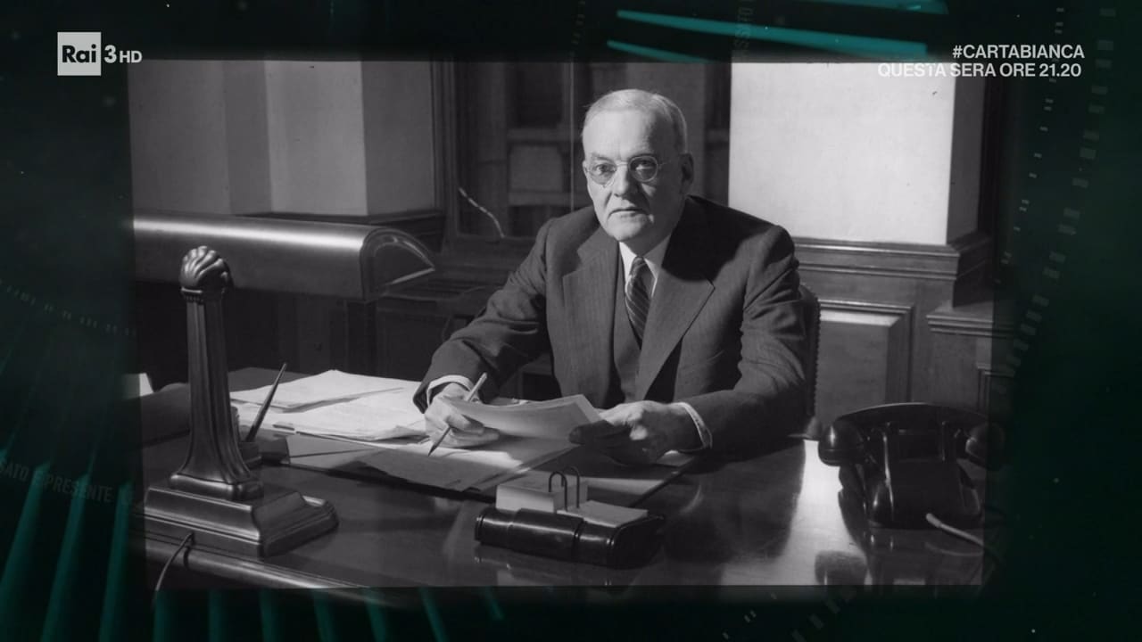Passato e Presente - La guerra segreta dei fratelli Dulles - 26/04/2022