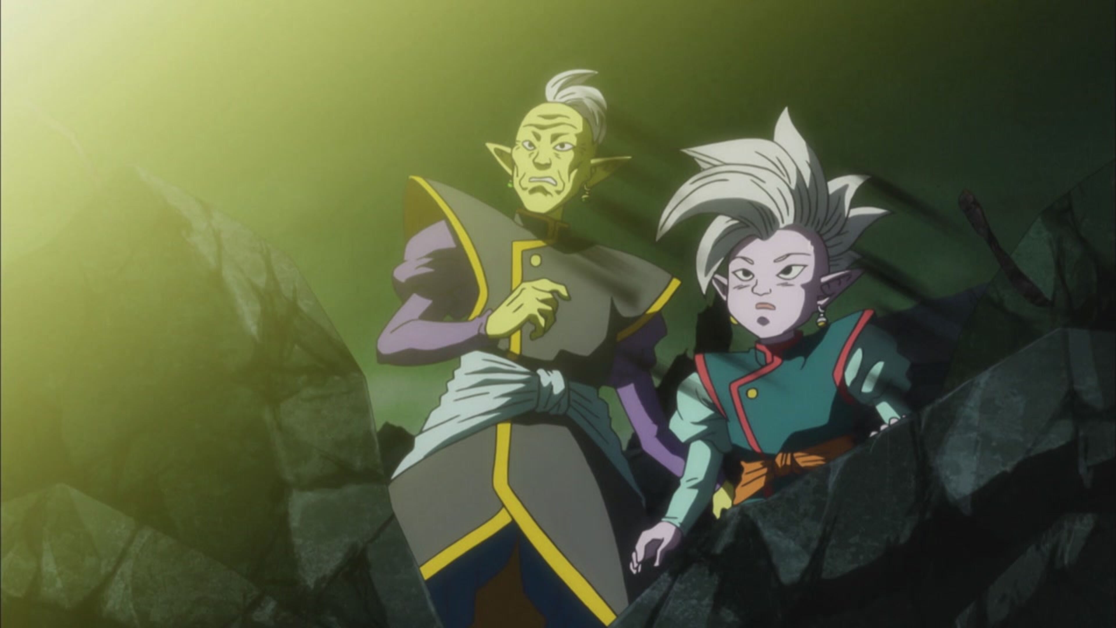 Dragon Ball Super - S1 Ep.65 - Il sommo potere del supremo: E' giunta la fine?