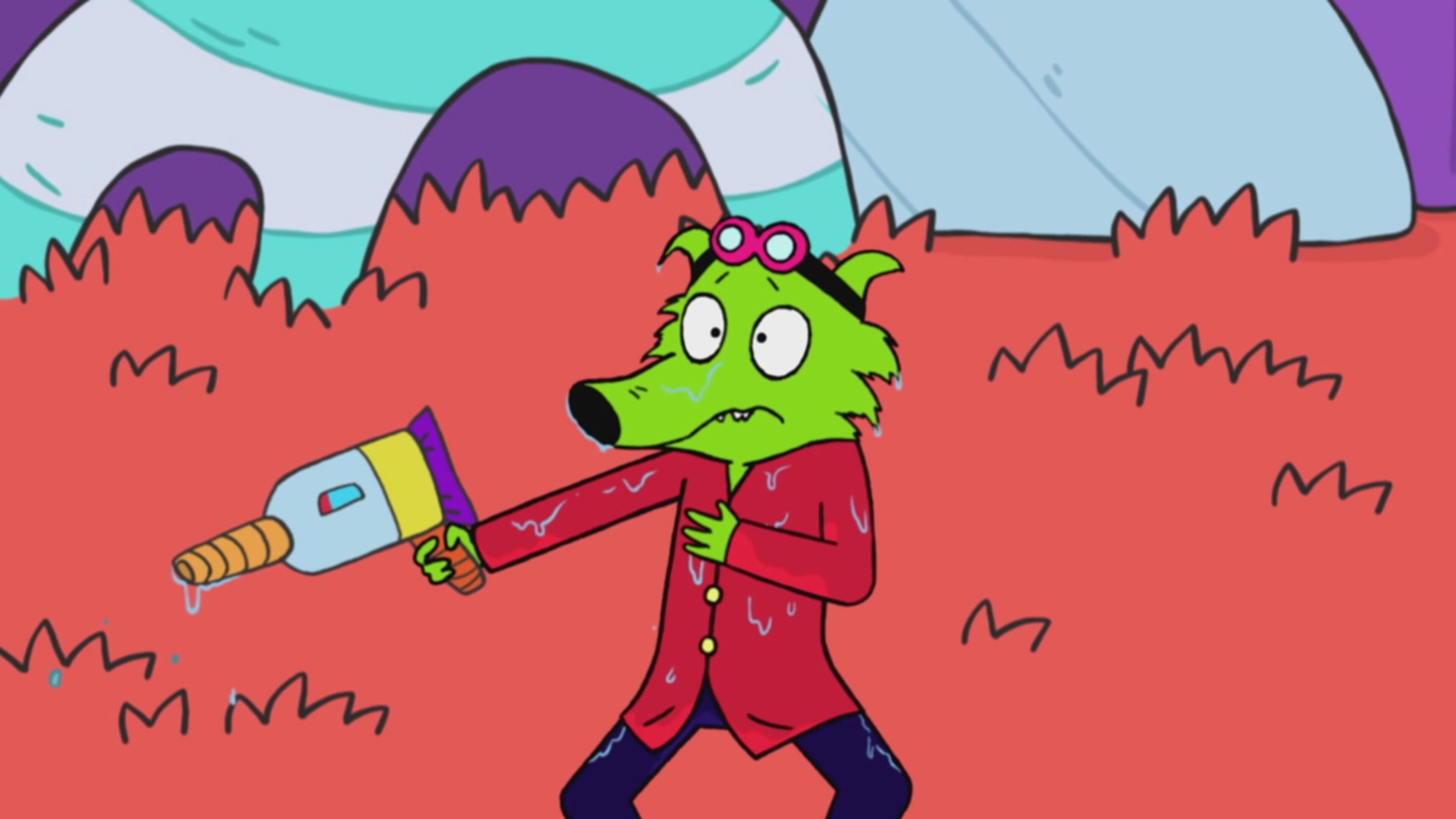 Simone - S5 Ep.5 - Il berretto di lana