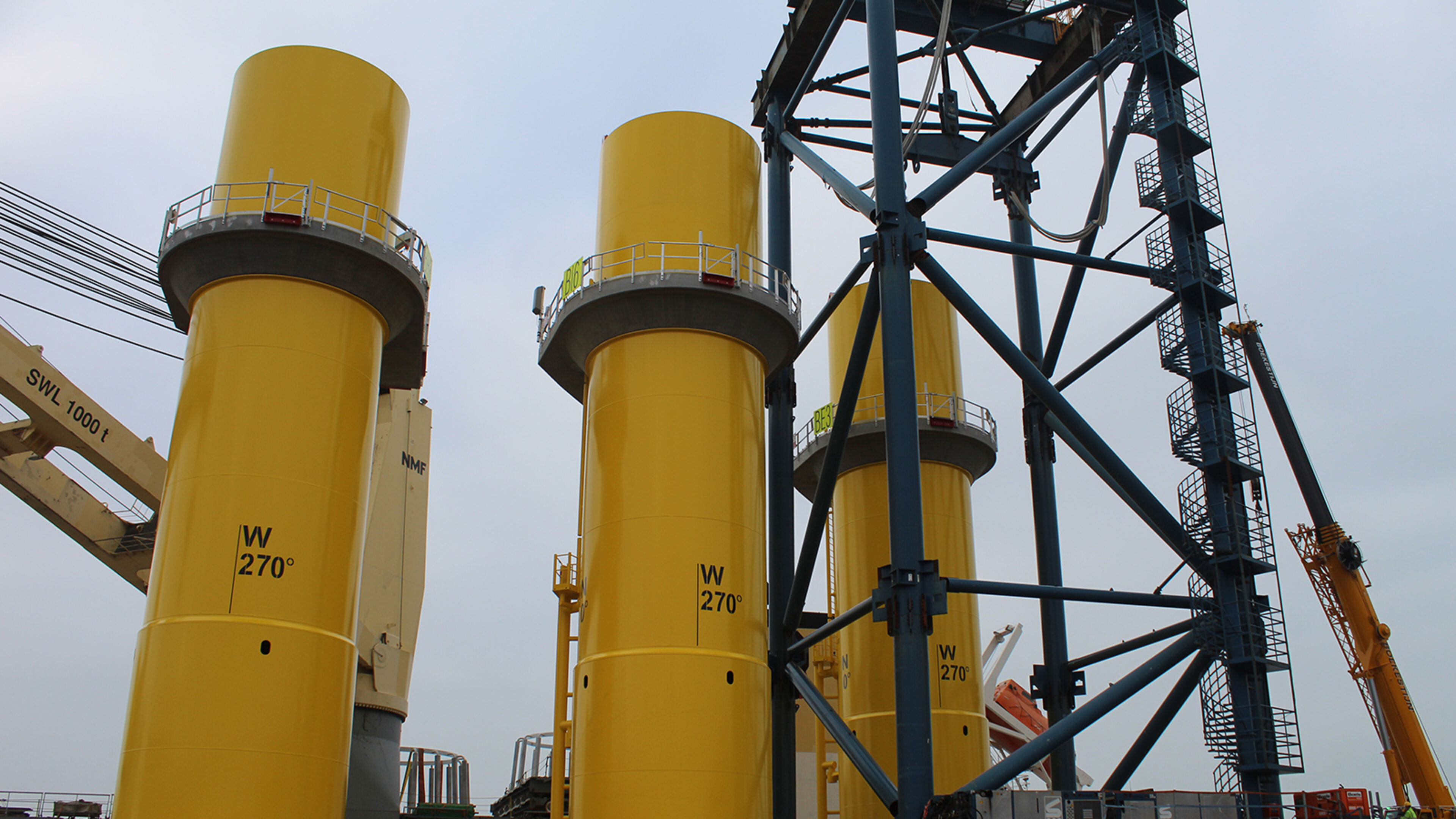 Mega shippers: Land, air and sea - S3 Ep4