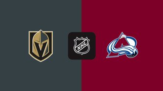 Golden Knights vs. Avalanche