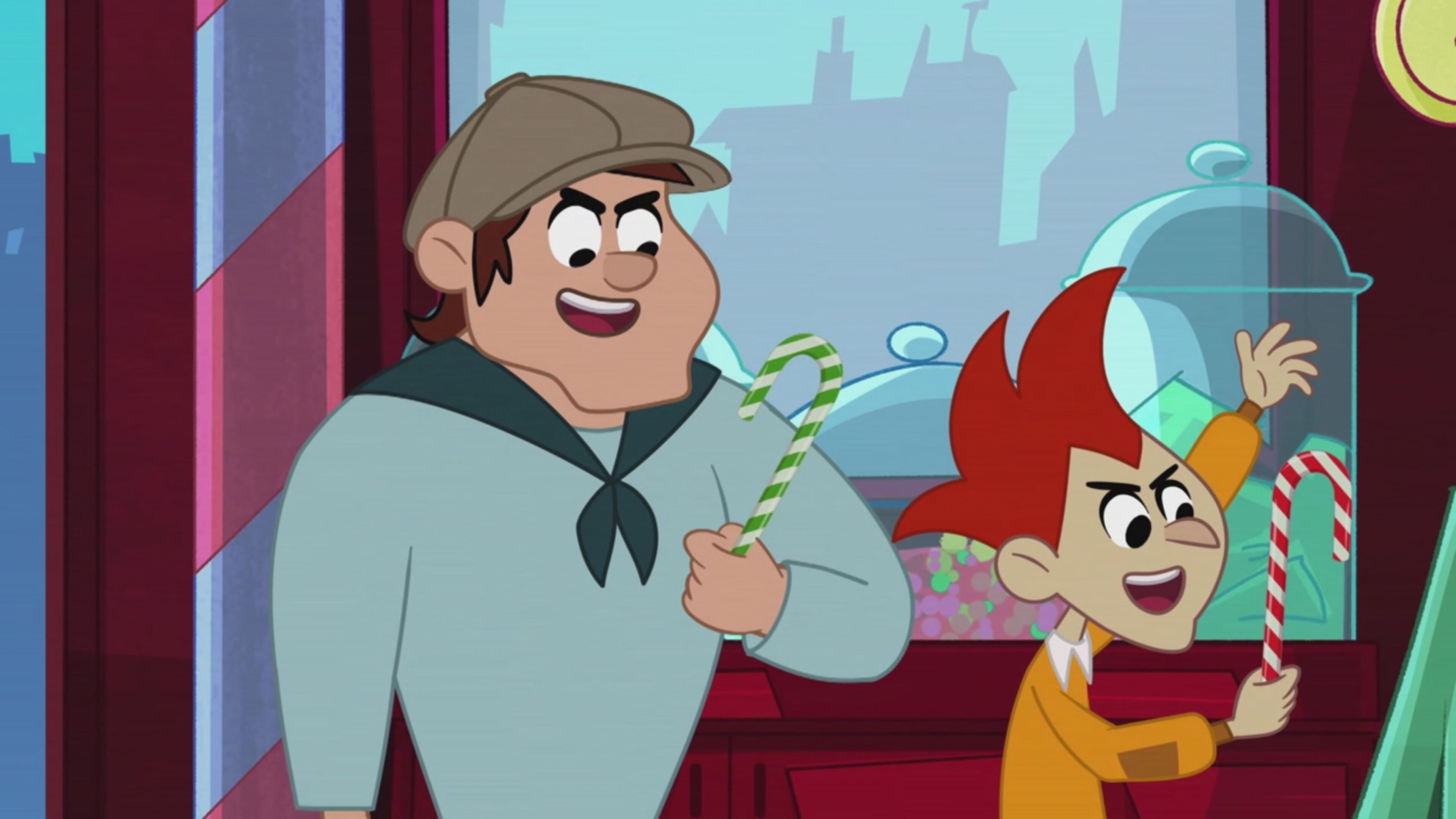 C'erano una volta... gli oggetti - S1 Ep.28 - Il lecca lecca