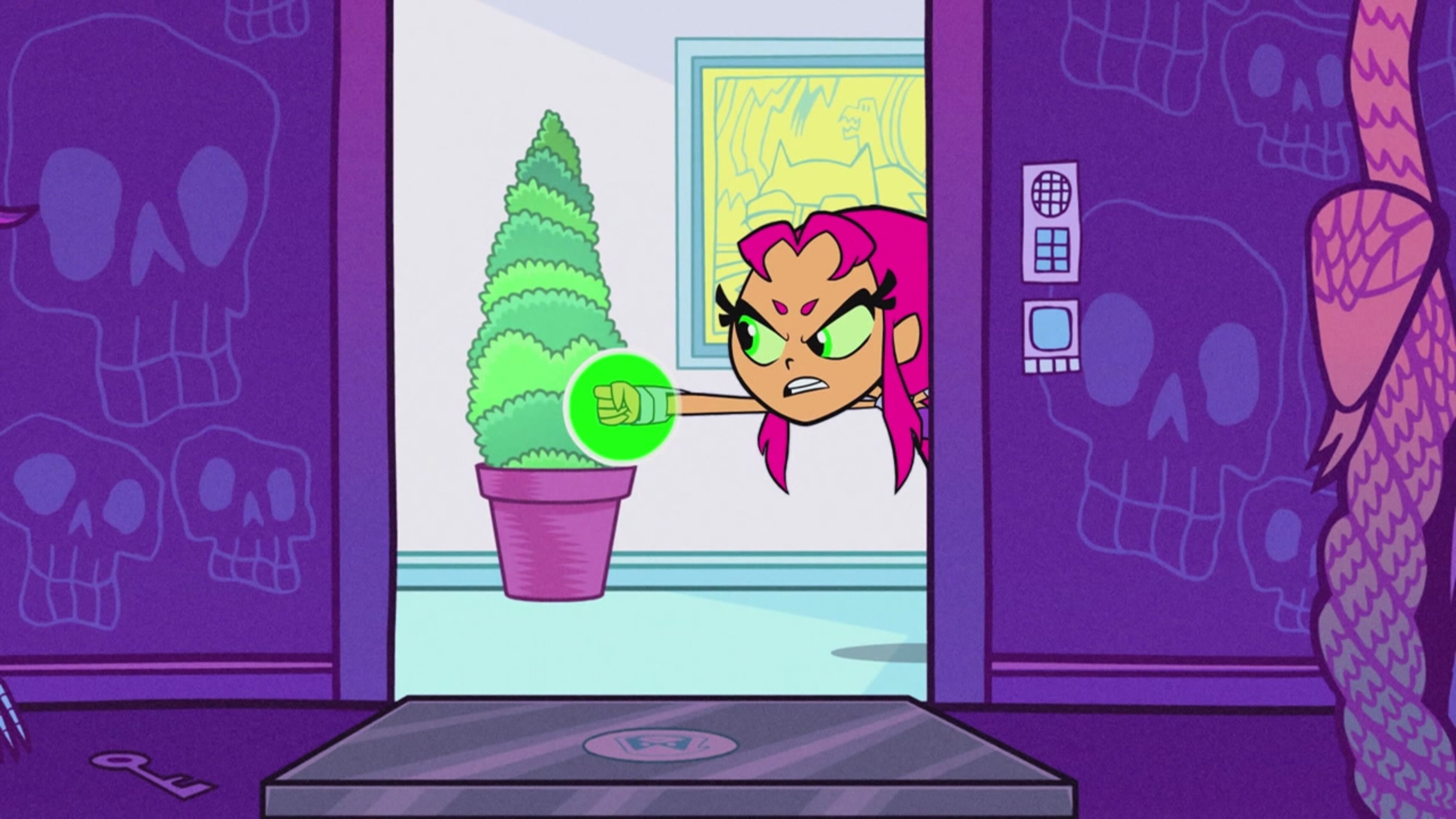 Teen Titans Go! - S4 Ep.13 - Bibi Corvina: Parte 1