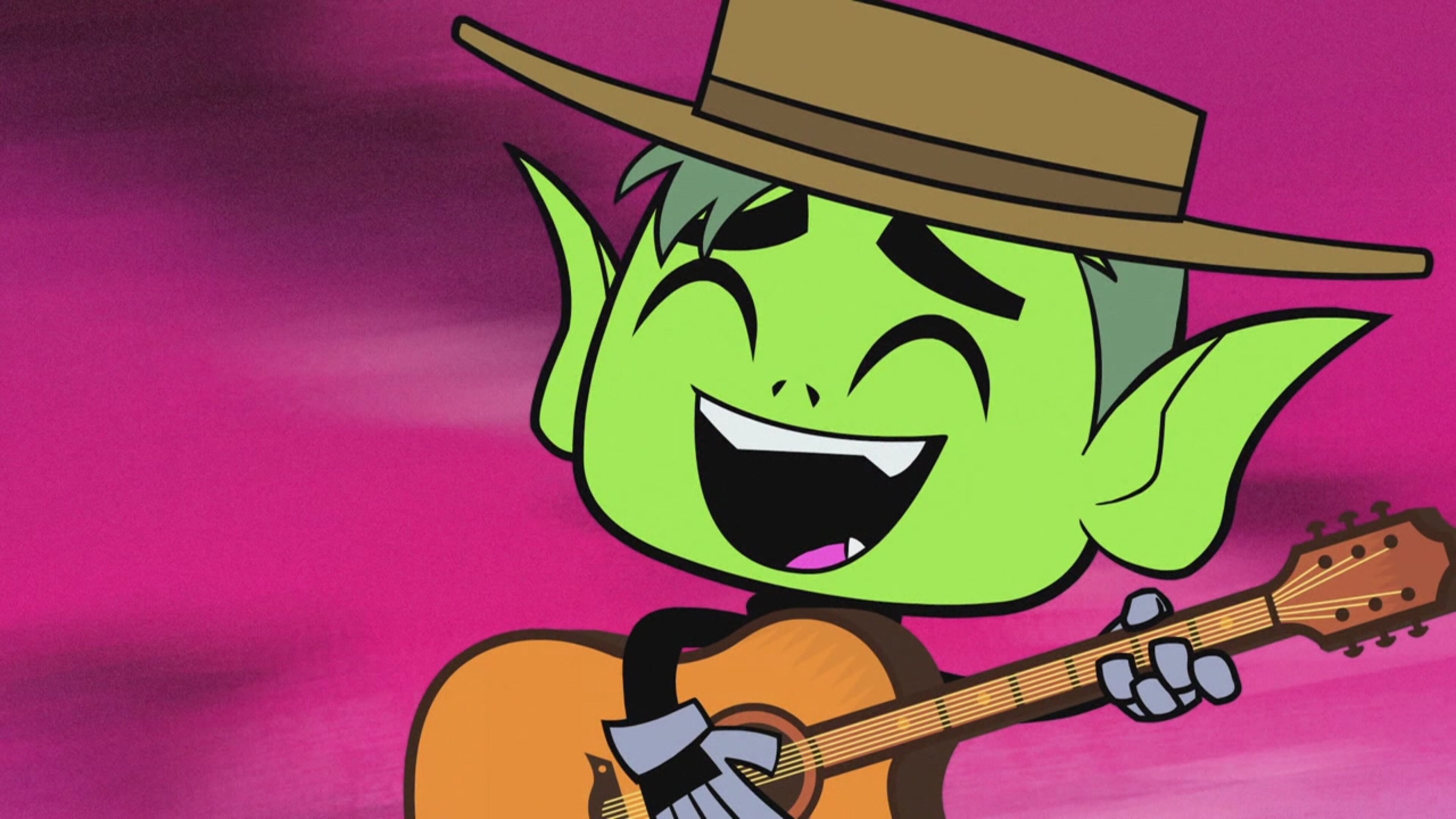 Teen Titans Go! - S4 Ep.14 - Bibi Corvina: Parte 2