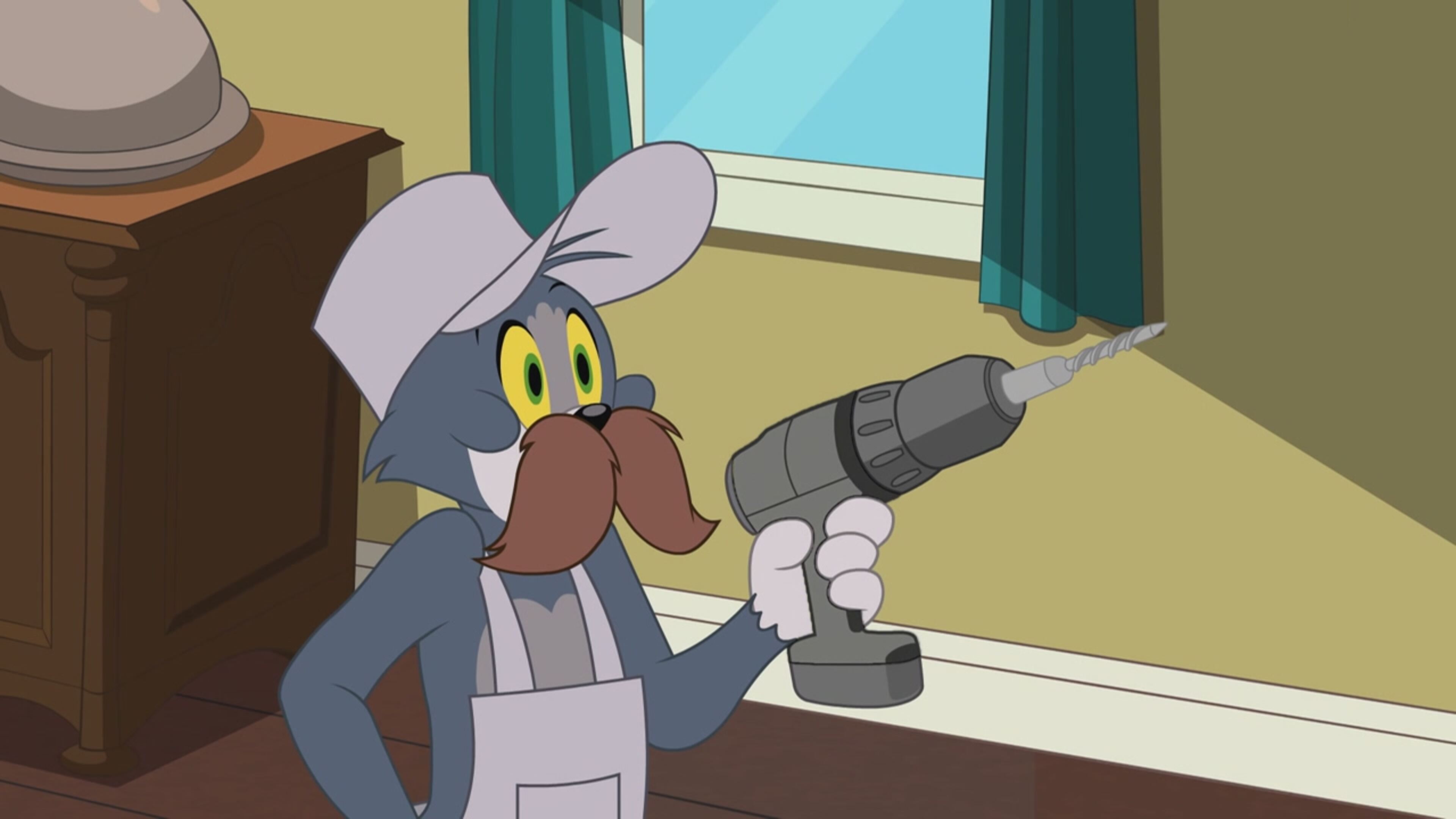 The Tom and Jerry Show - S3 Ep.43 - Il demolitore