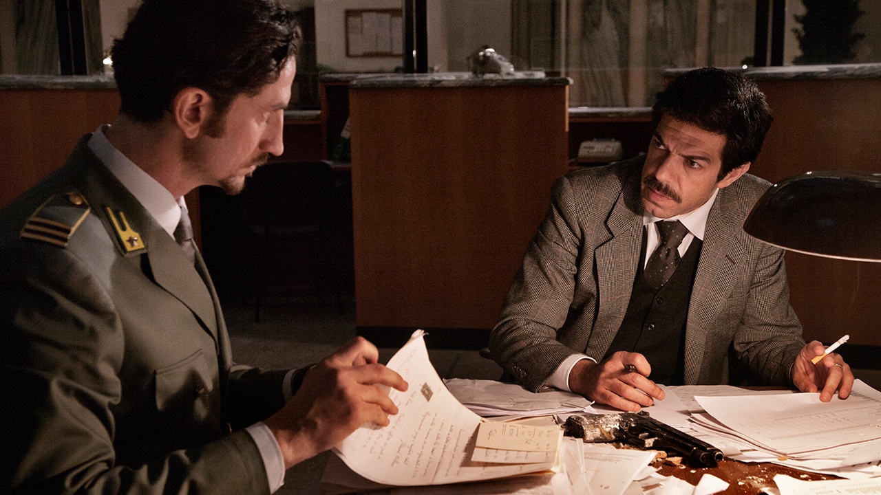 Qualunque cosa succeda - E1 - Episodio 1