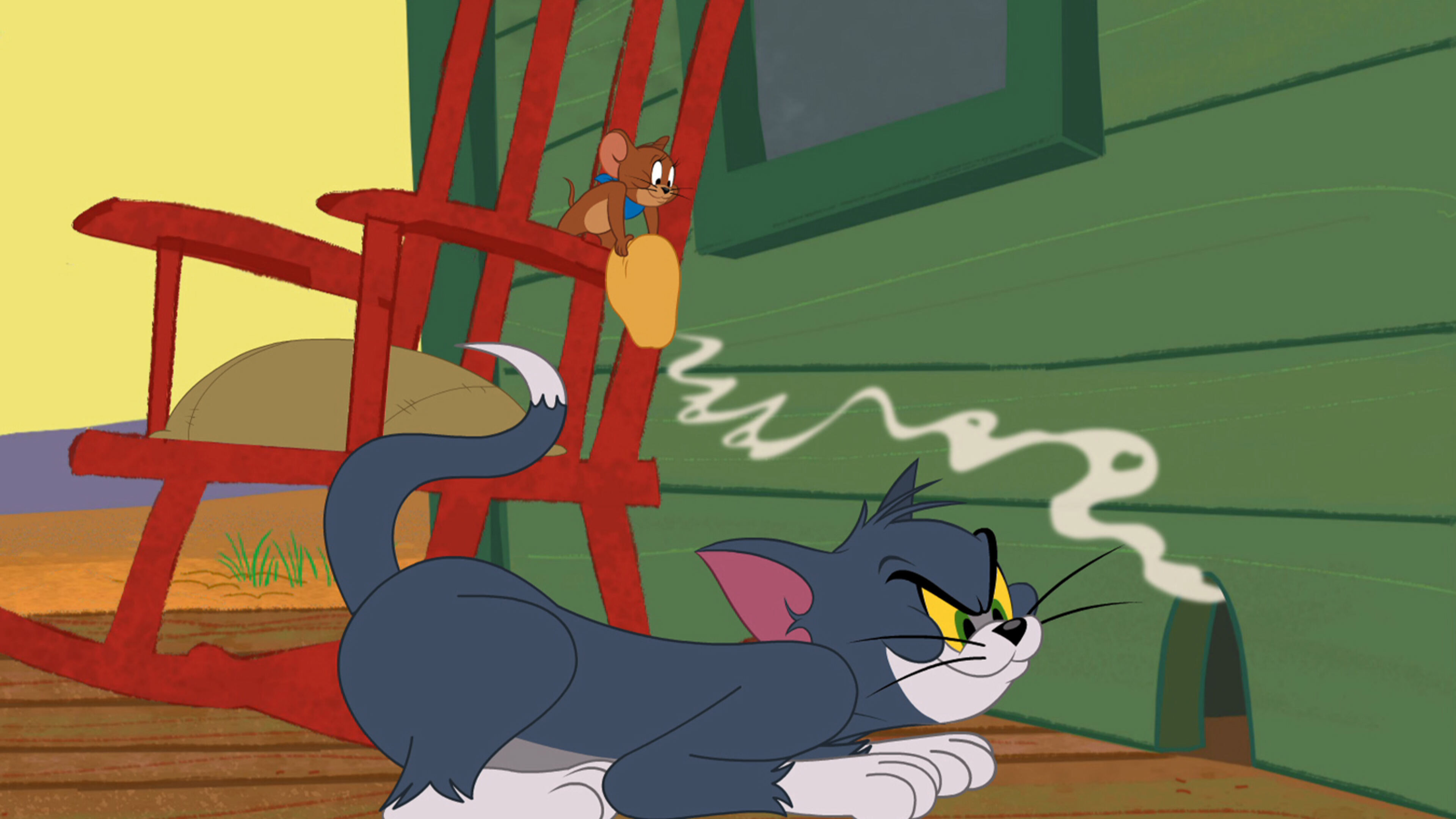 Tom e Jerry nel selvaggio West