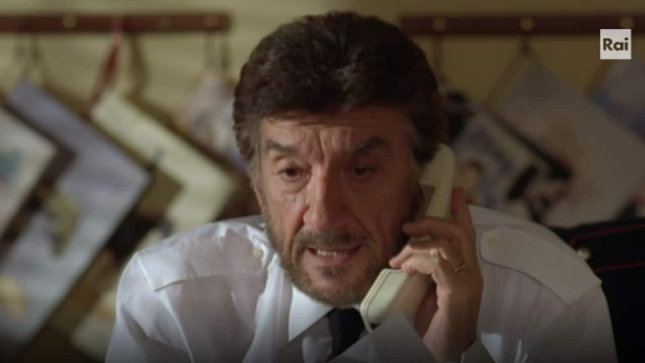 Il maresciallo Rocca - S6E1 - L'amico d'infanzia - Prima parte