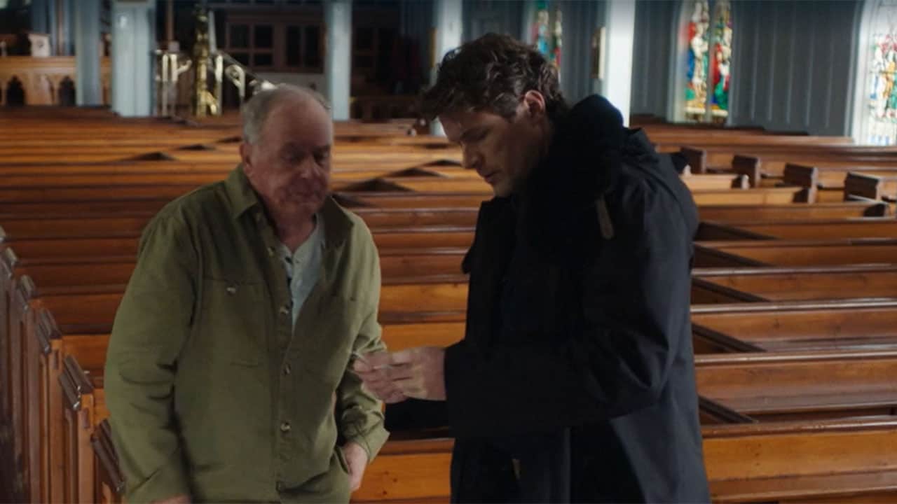 Hudson  Rex - S6E2 - Il buono, il cattivo e Rex