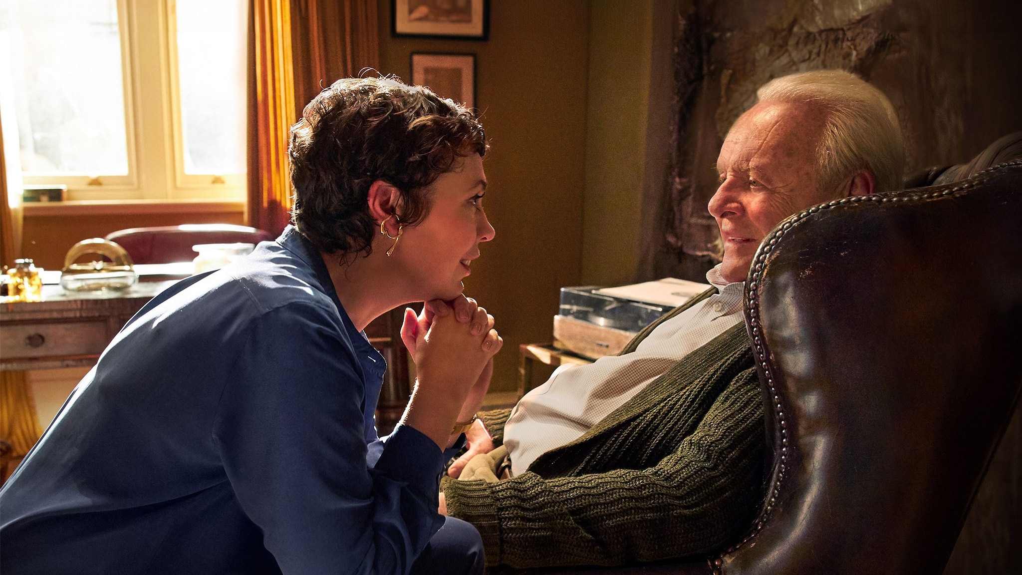 - The Father - Nulla è come sembra