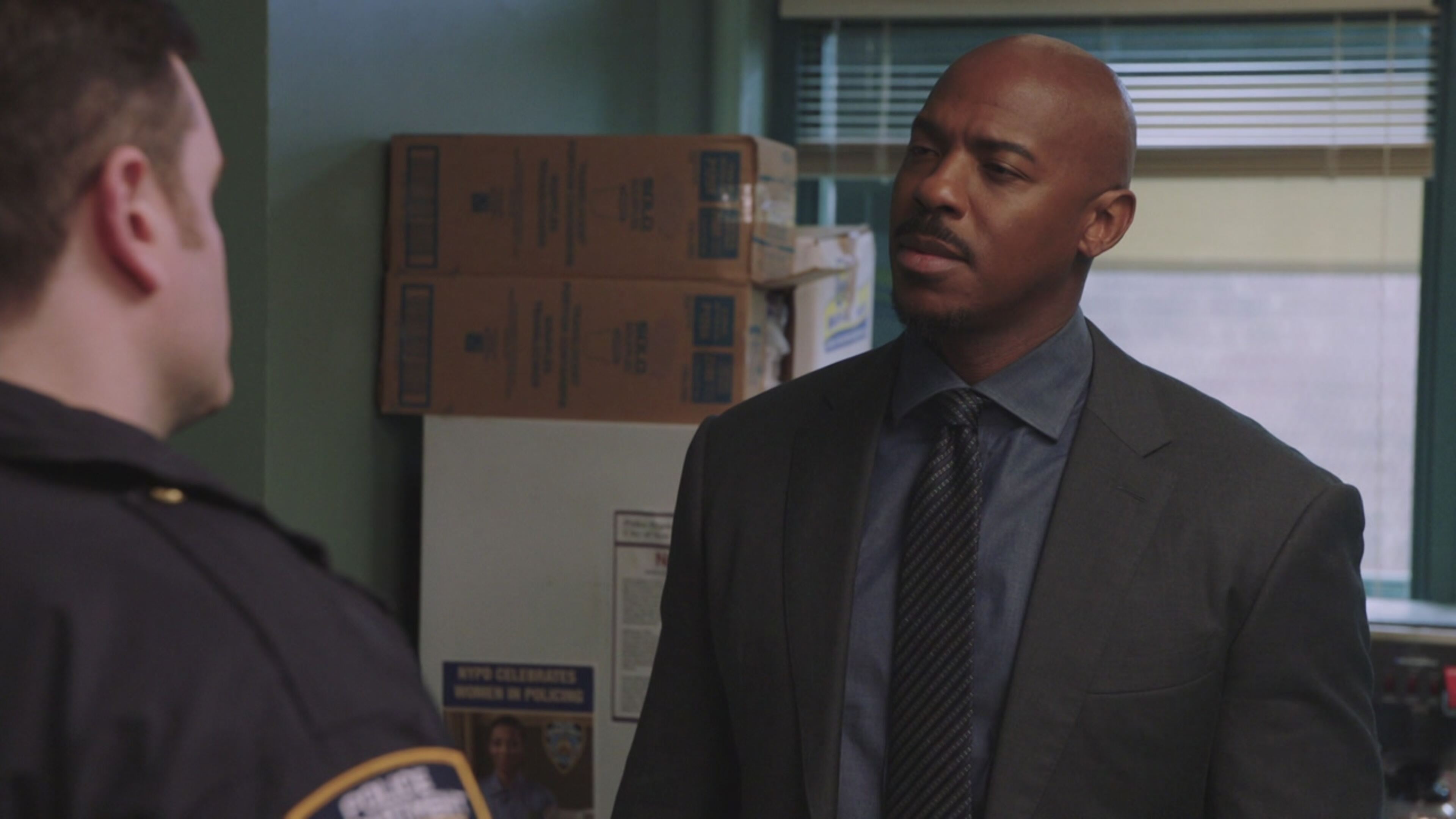 Law  Order: i due volti della giustizia 22 - S22 Ep15 Paura e disprezzo