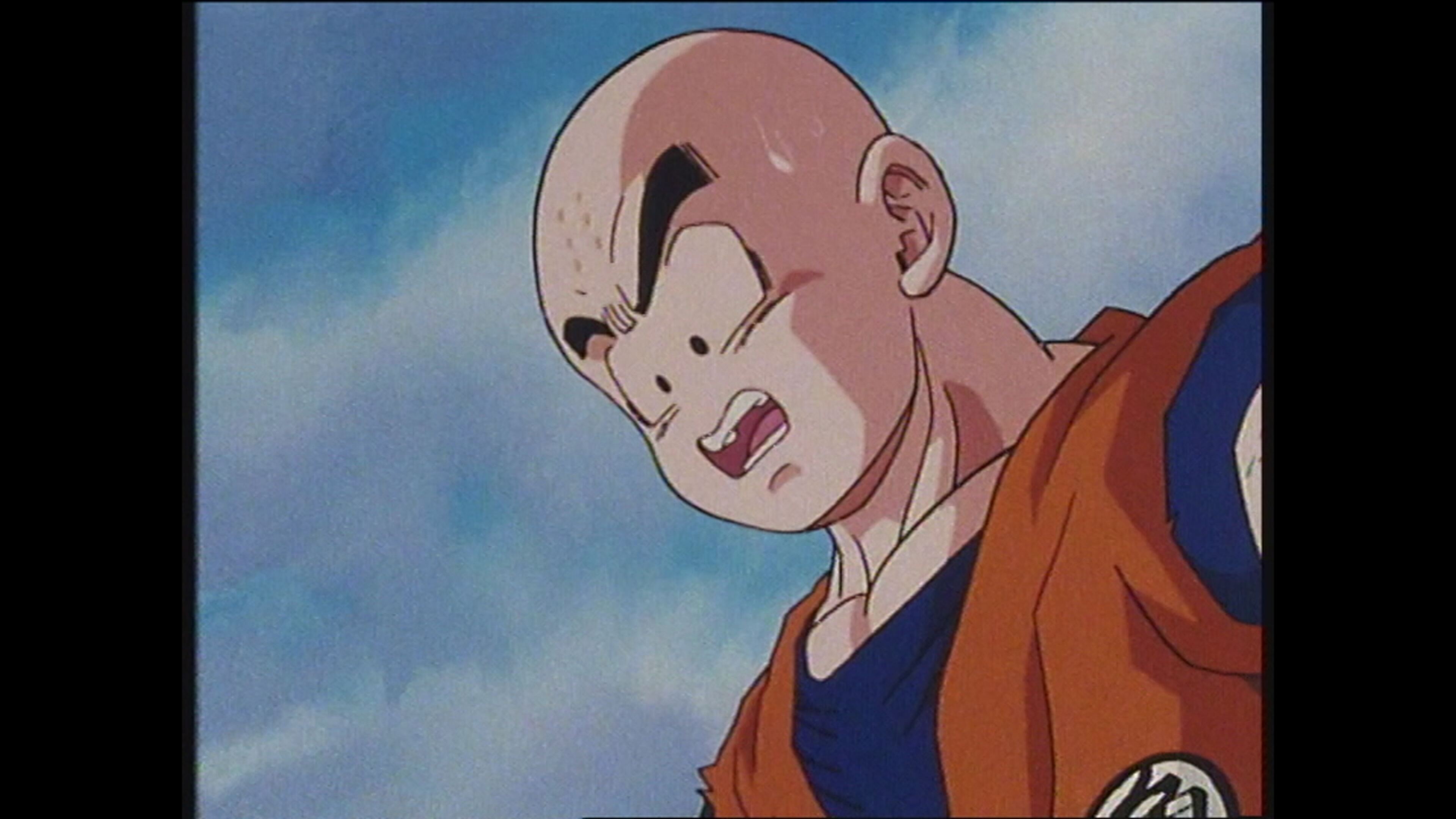 What's my Destiny Dragon Ball - S2 Ep7 Trunks mette in salvo suo padre