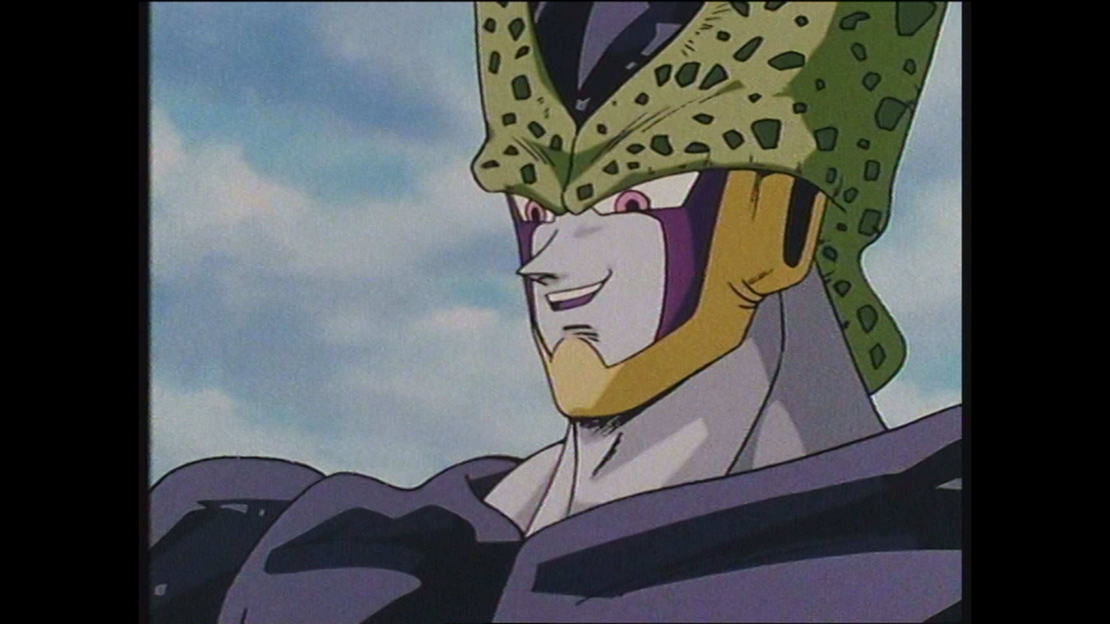 What's my Destiny Dragon Ball - S2 Ep9 La proposta di Cell