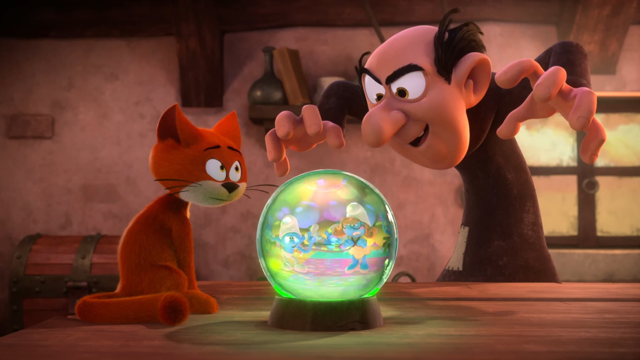 I Puffi - La nuova serie - S3E33 - Puffo-Music