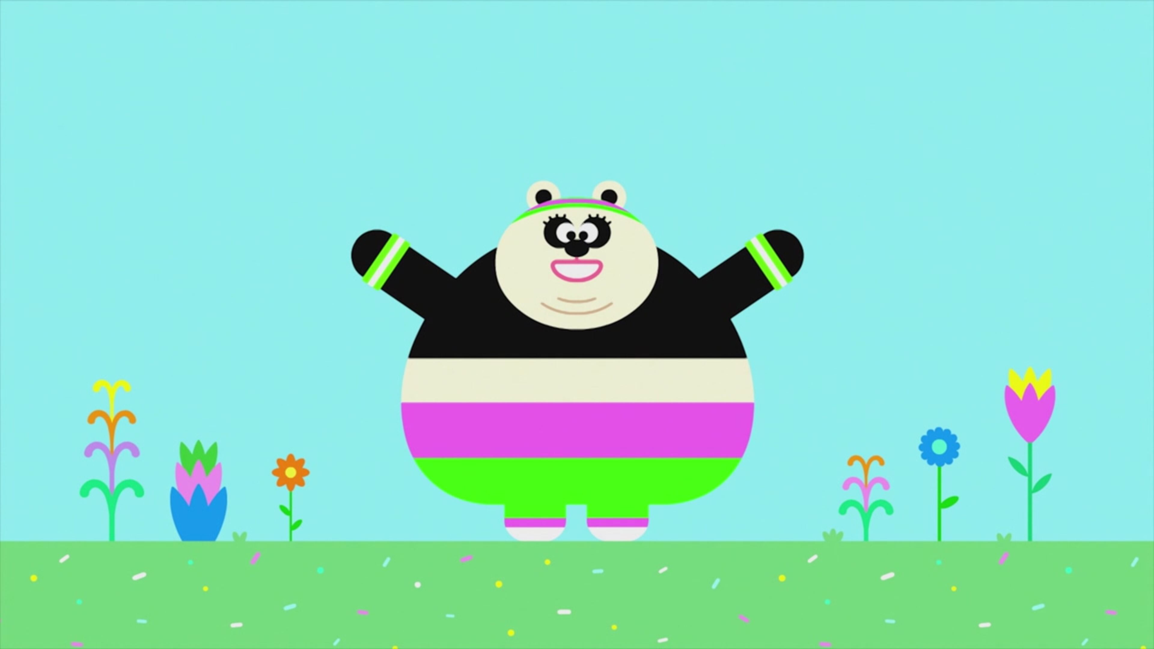 Hey Duggee - S4 Ep.36 - Il distintivo degli esercizi