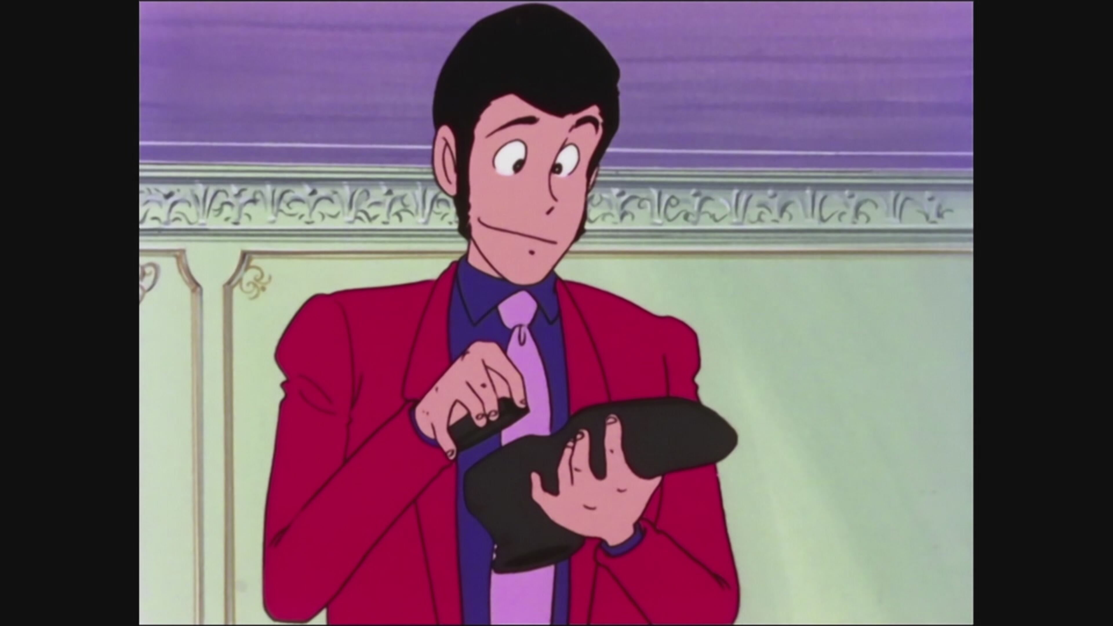 Le nuove avventure di Lupin III - S2 Ep104 Napoleone il grande
