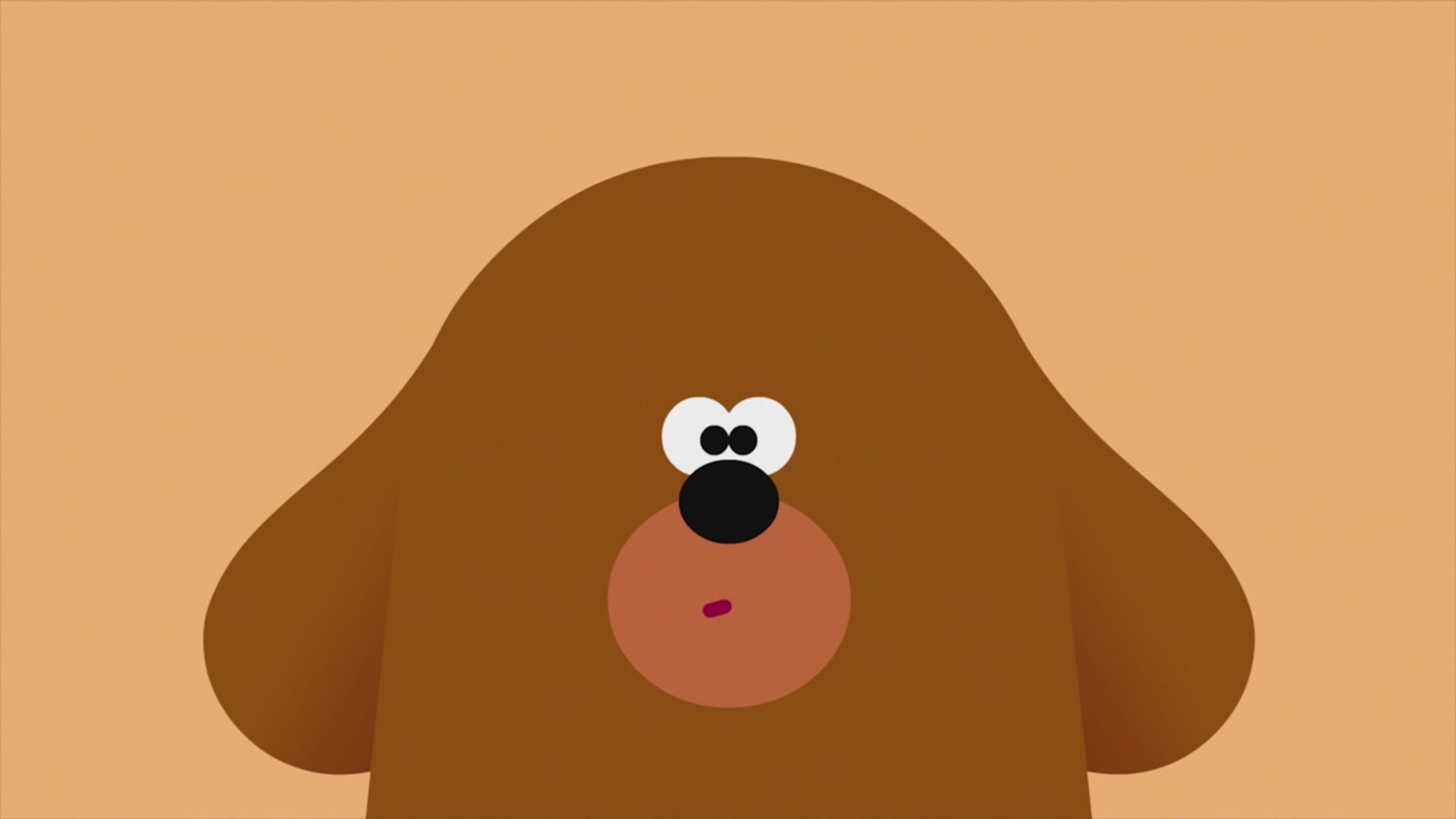 Hey Duggee - S4 Ep.37 - Il distintivo del fare e non fare