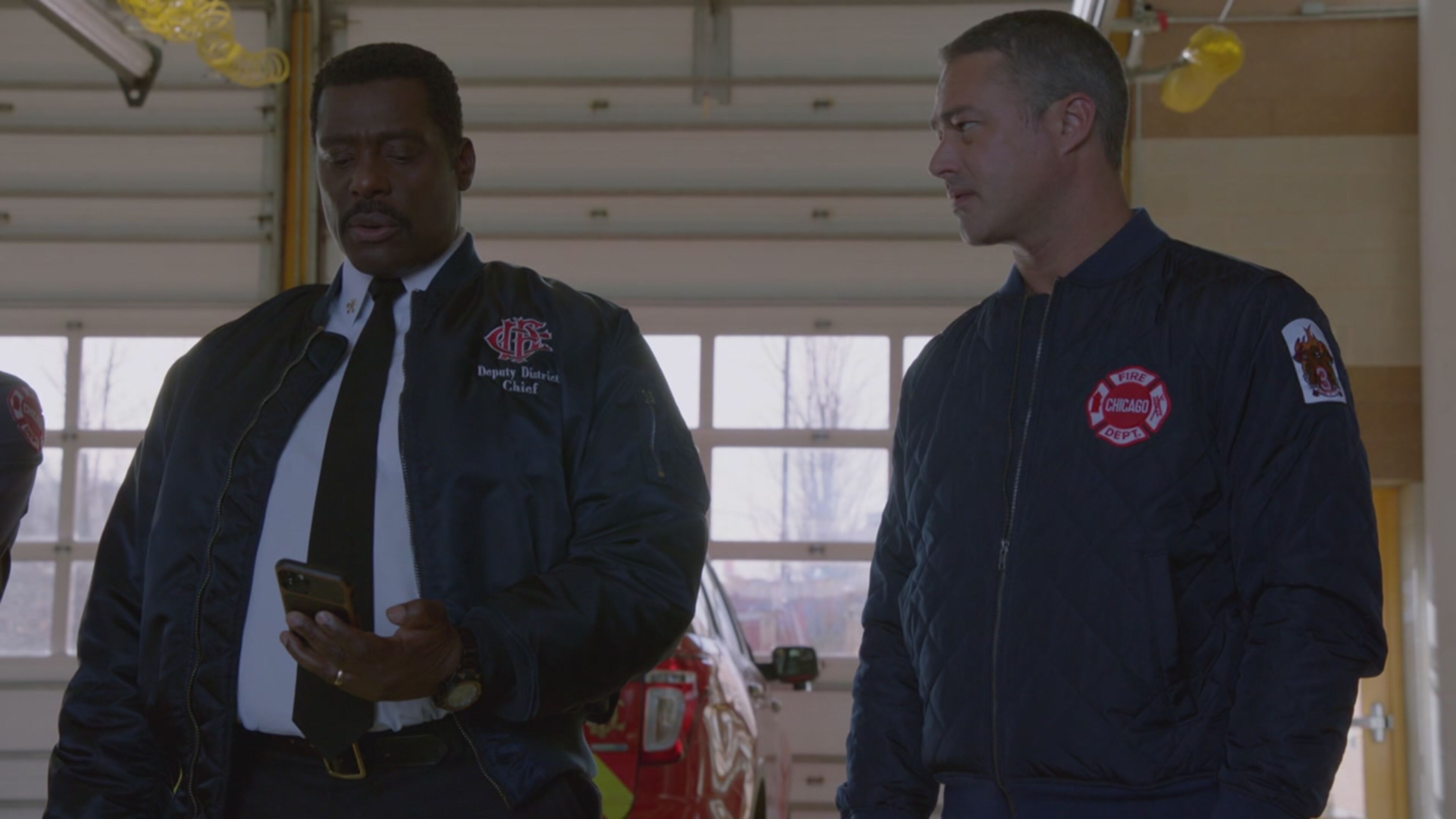 Chicago Fire - S10 Ep12 Dimostrazione di forza