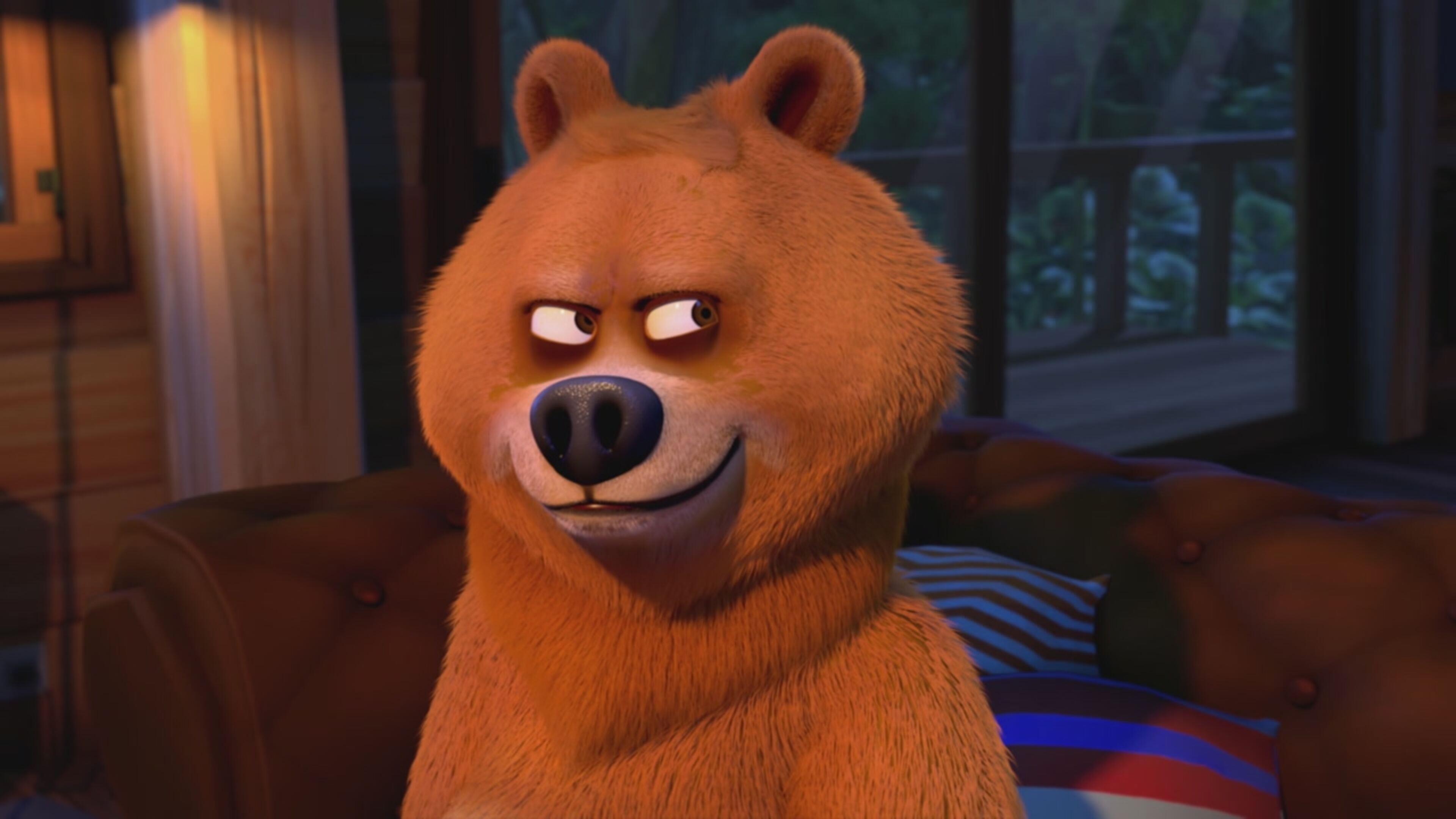 Grizzy e i Lemming - S3 Ep.71 - Conflitto Generazionale