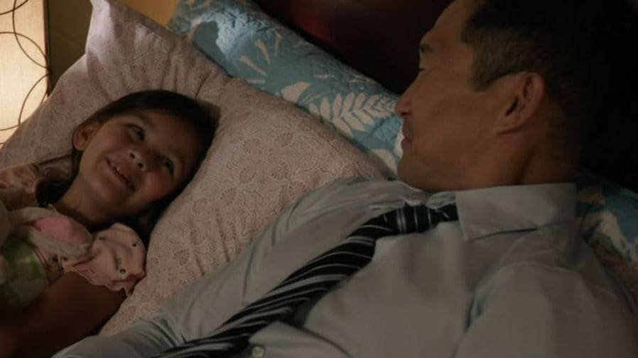 Hawaii Five-0 S7E7 - Madre e figlio