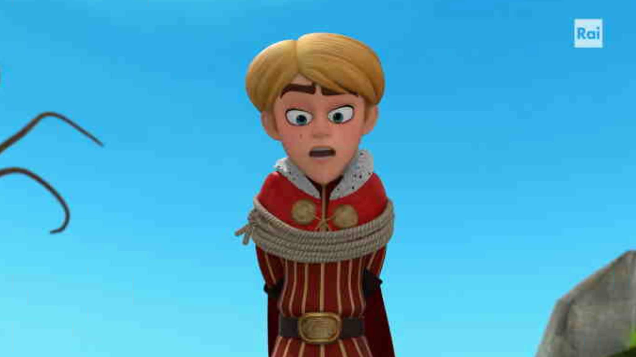 Robin Hood - S3E10 - Il rapimento