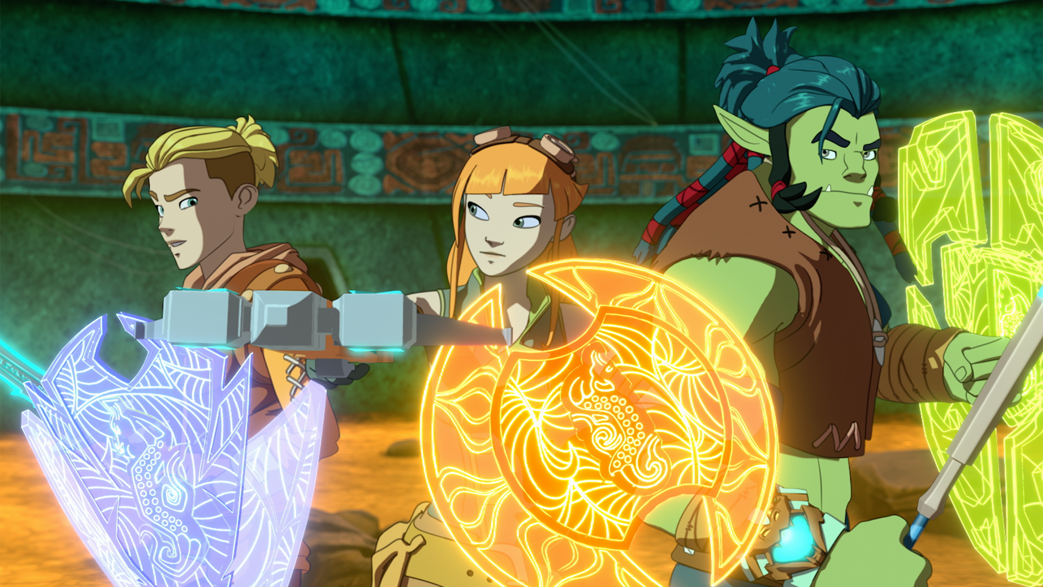 Dragonero - I paladini - S2E20 - Un nemico implacabile