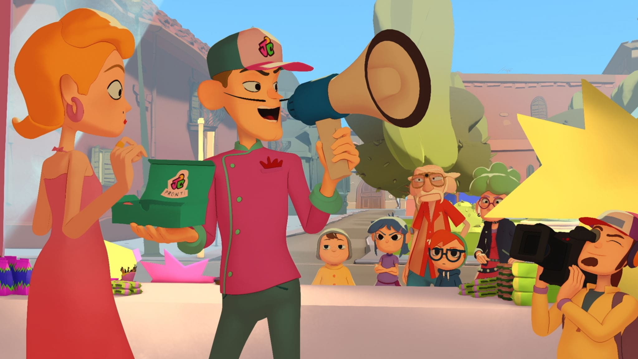 Food Wizards - S2E12 - Toxins, motore... azione!